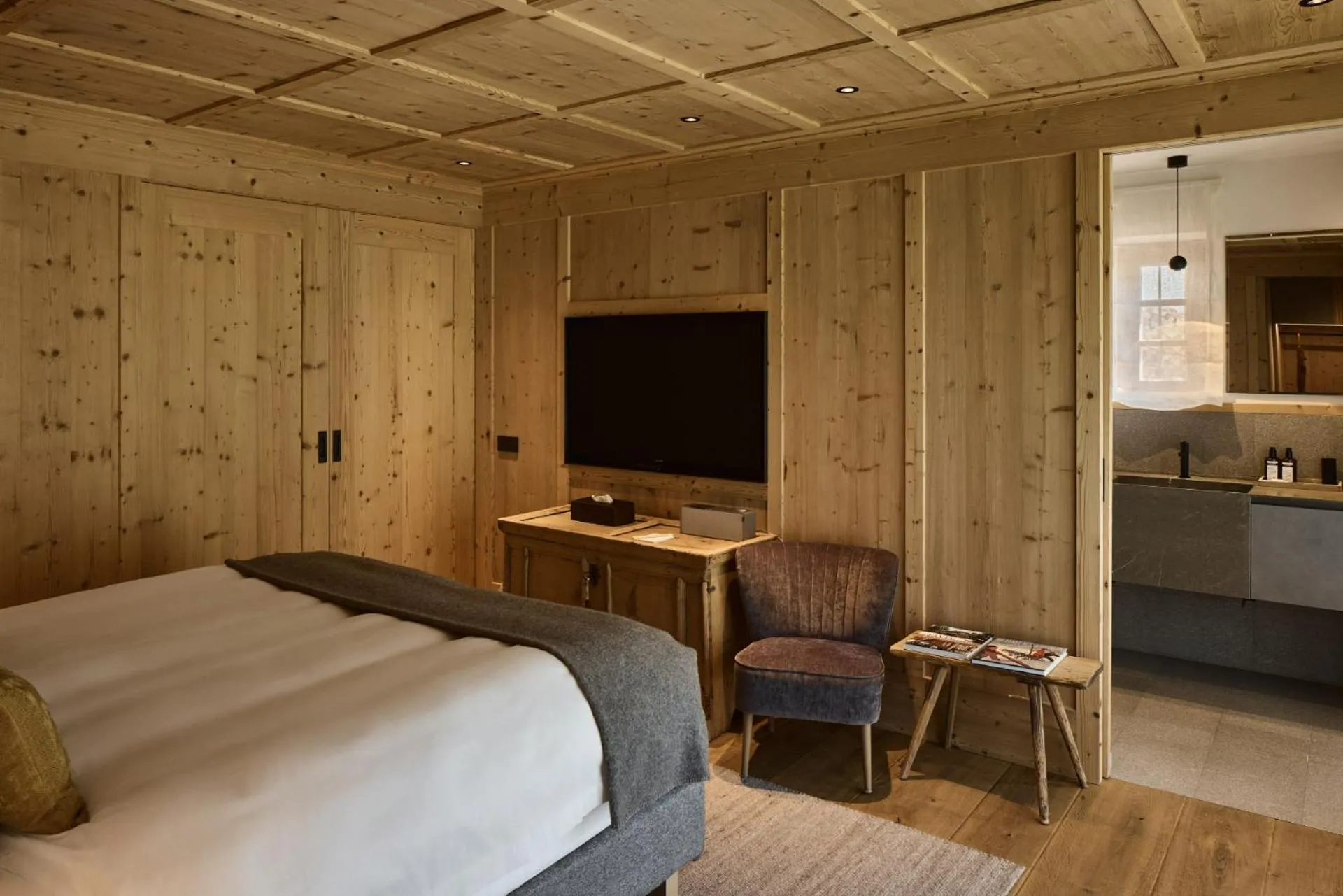 Bed in Residence Villa Al Sole