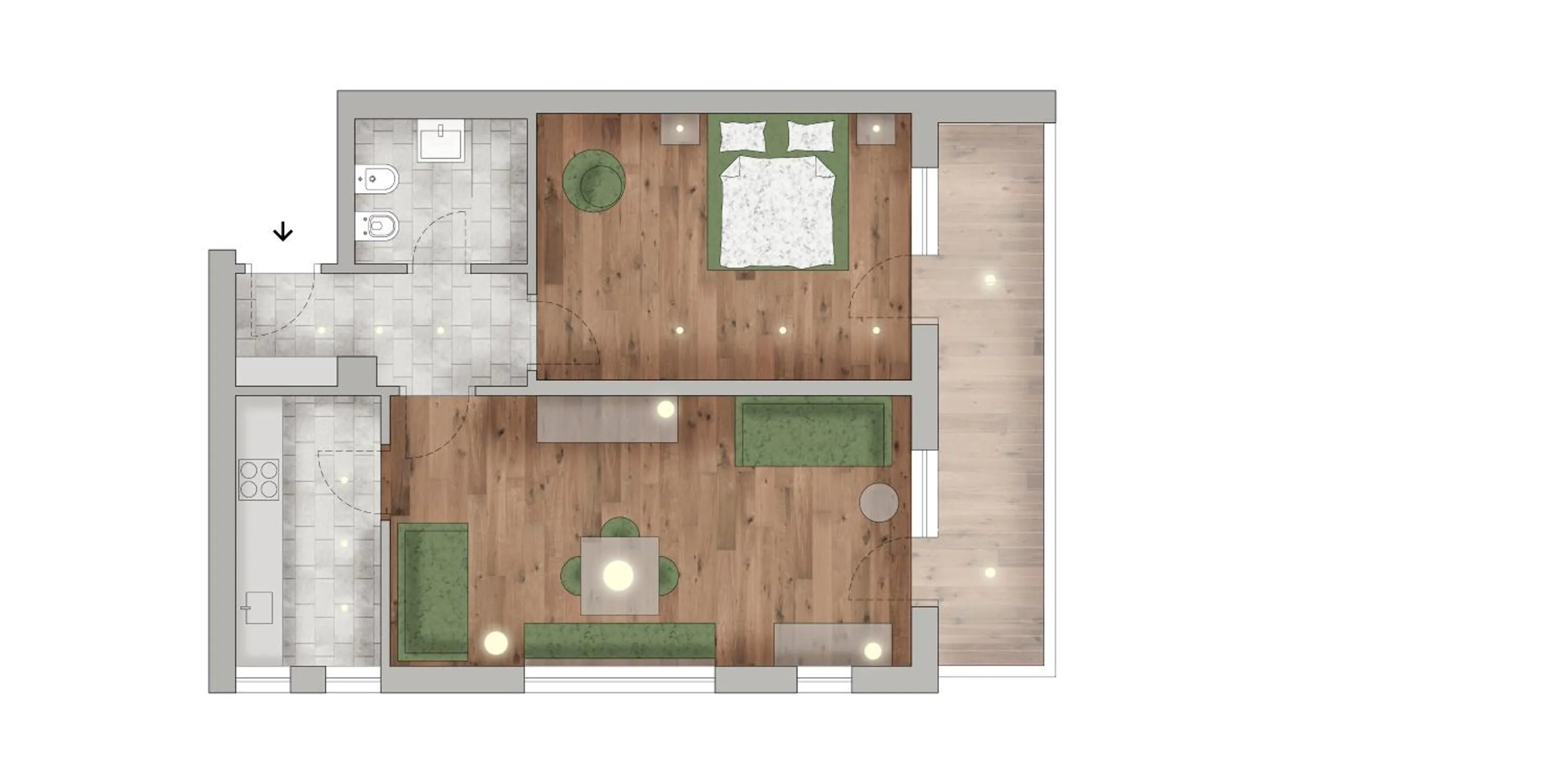 Residence Villa Al Sole