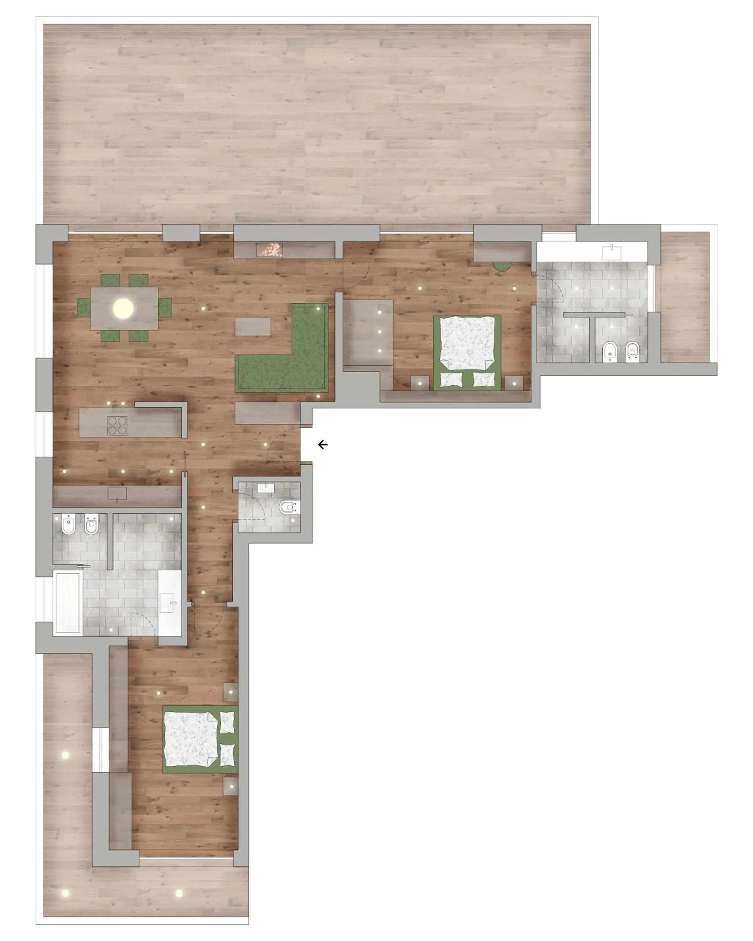 Residence Villa Al Sole