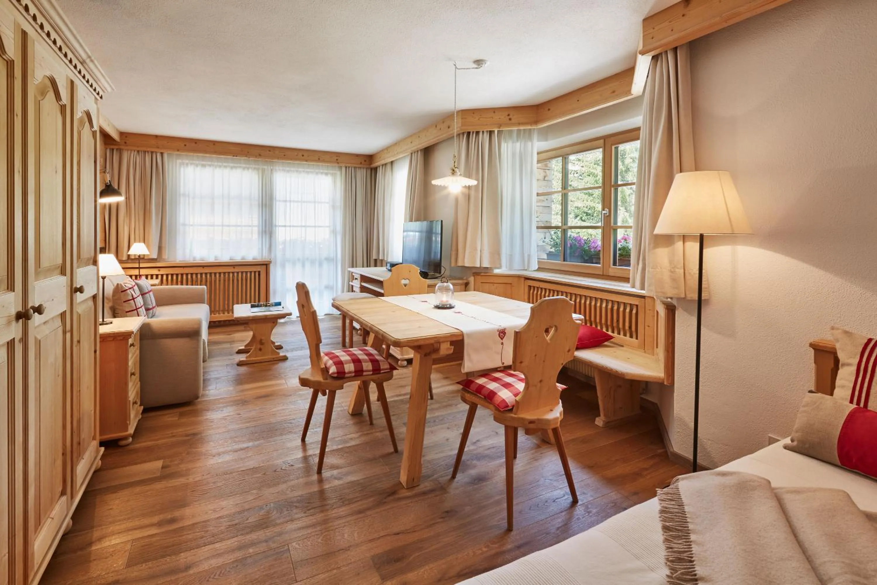 Bed in Residence Villa Al Sole