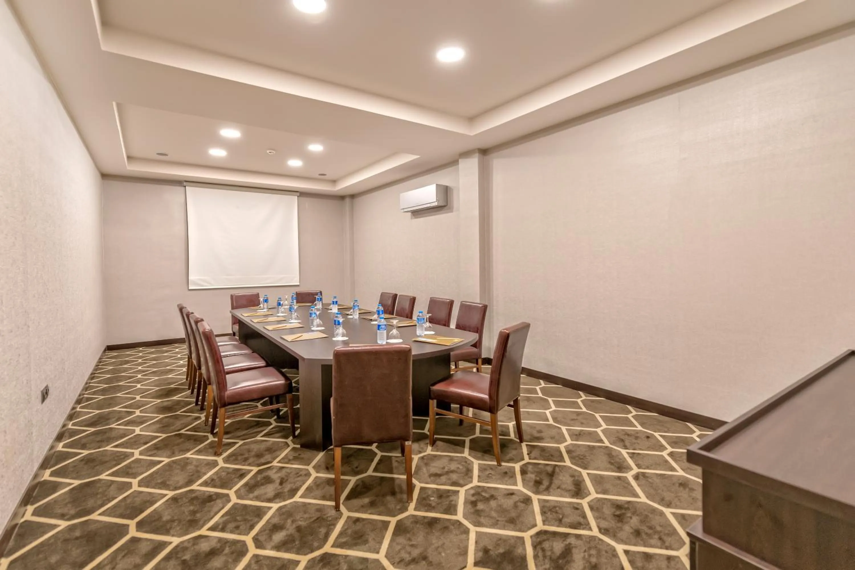 Meeting/conference room in Nashira City Resort Hotel