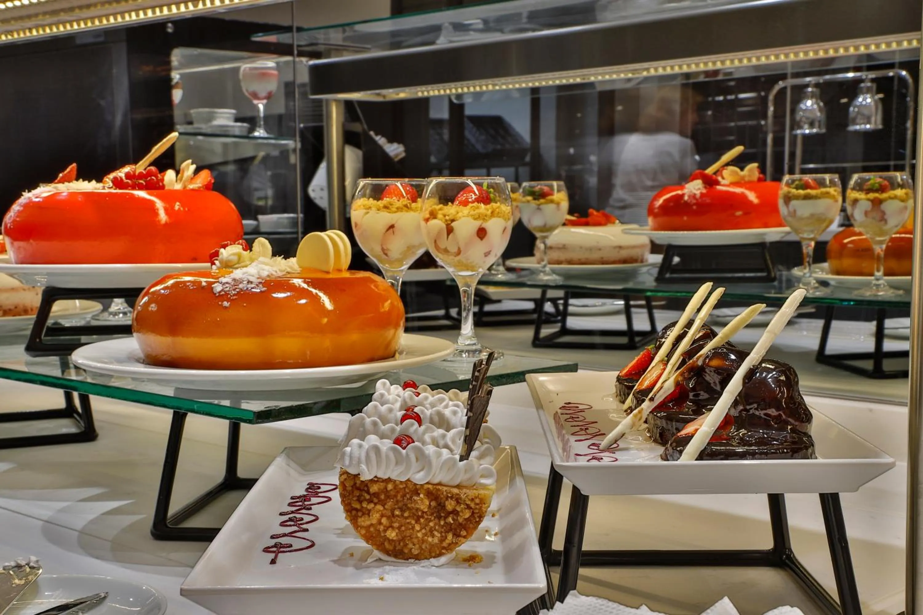 Food close-up in Nashira City Resort Hotel