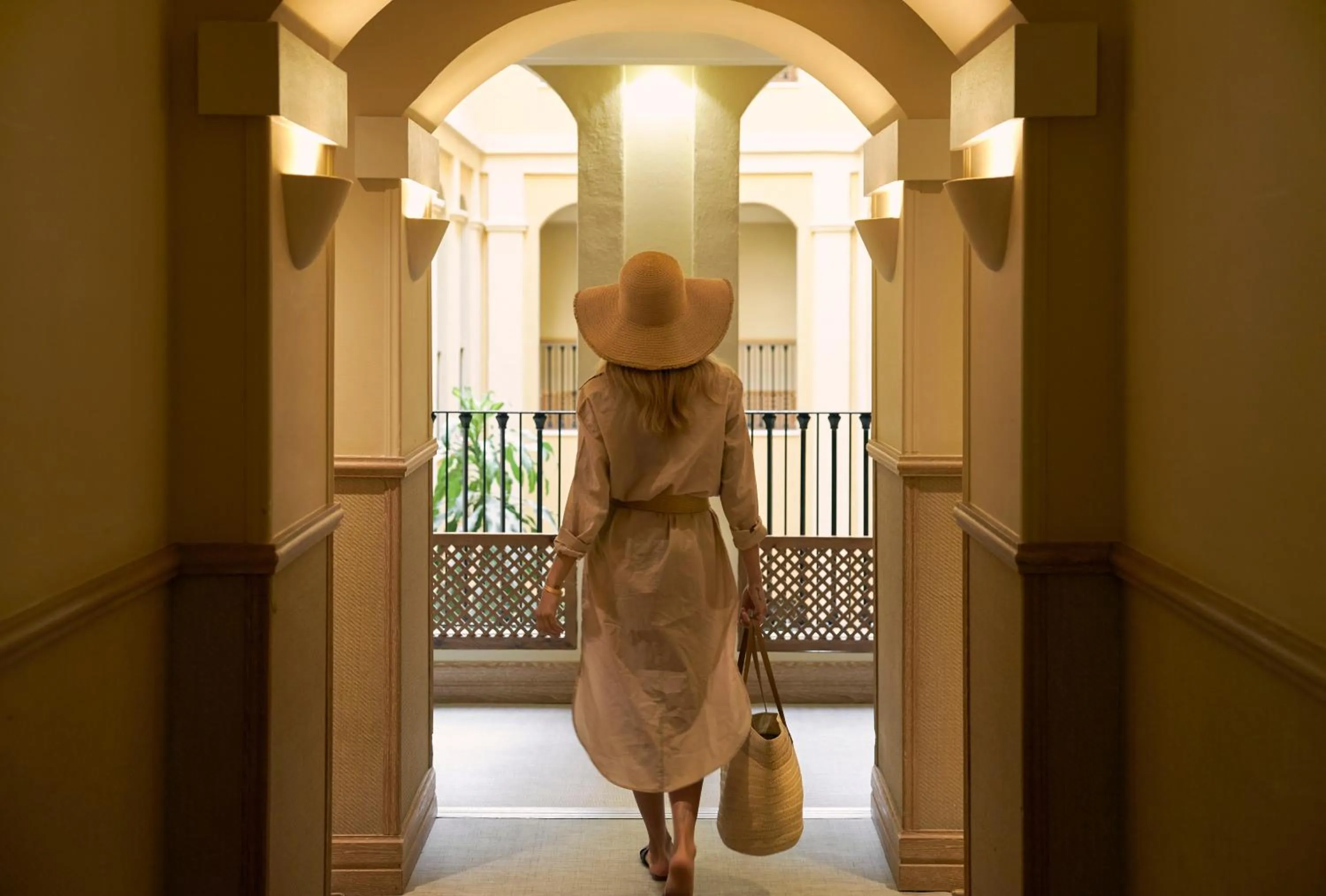 People in Iberostar Waves Málaga Playa