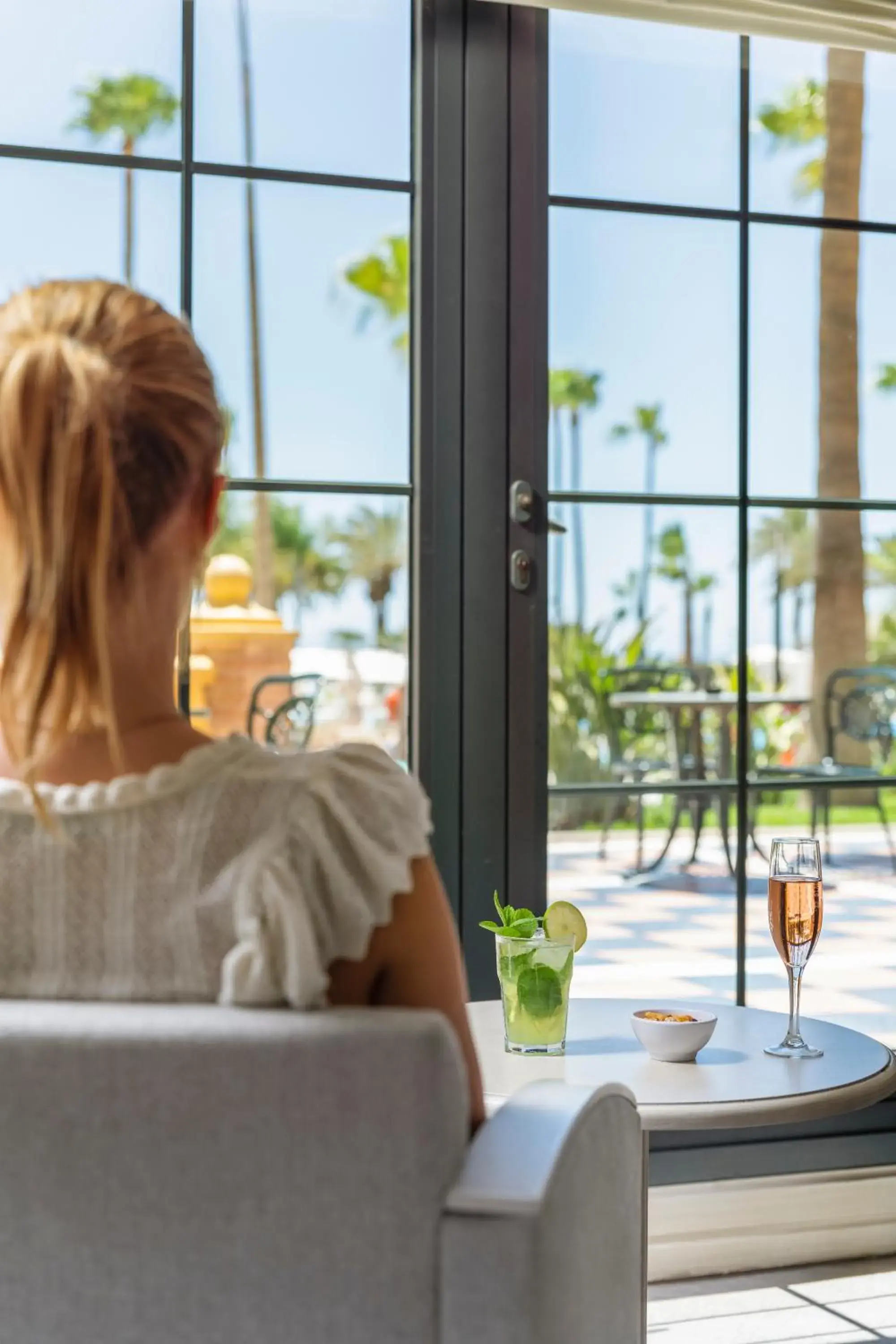 Restaurant/places to eat in Iberostar Waves Málaga Playa Restaurant/places to eat in Iberostar Waves Málaga Playa