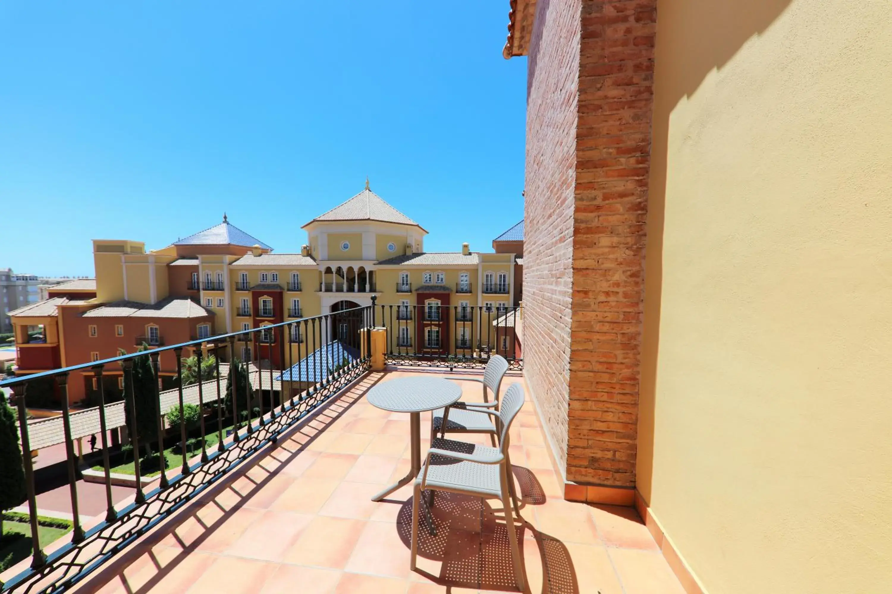 Bedroom in Iberostar Waves Málaga Playa Bedroom in Iberostar Waves Málaga Playa