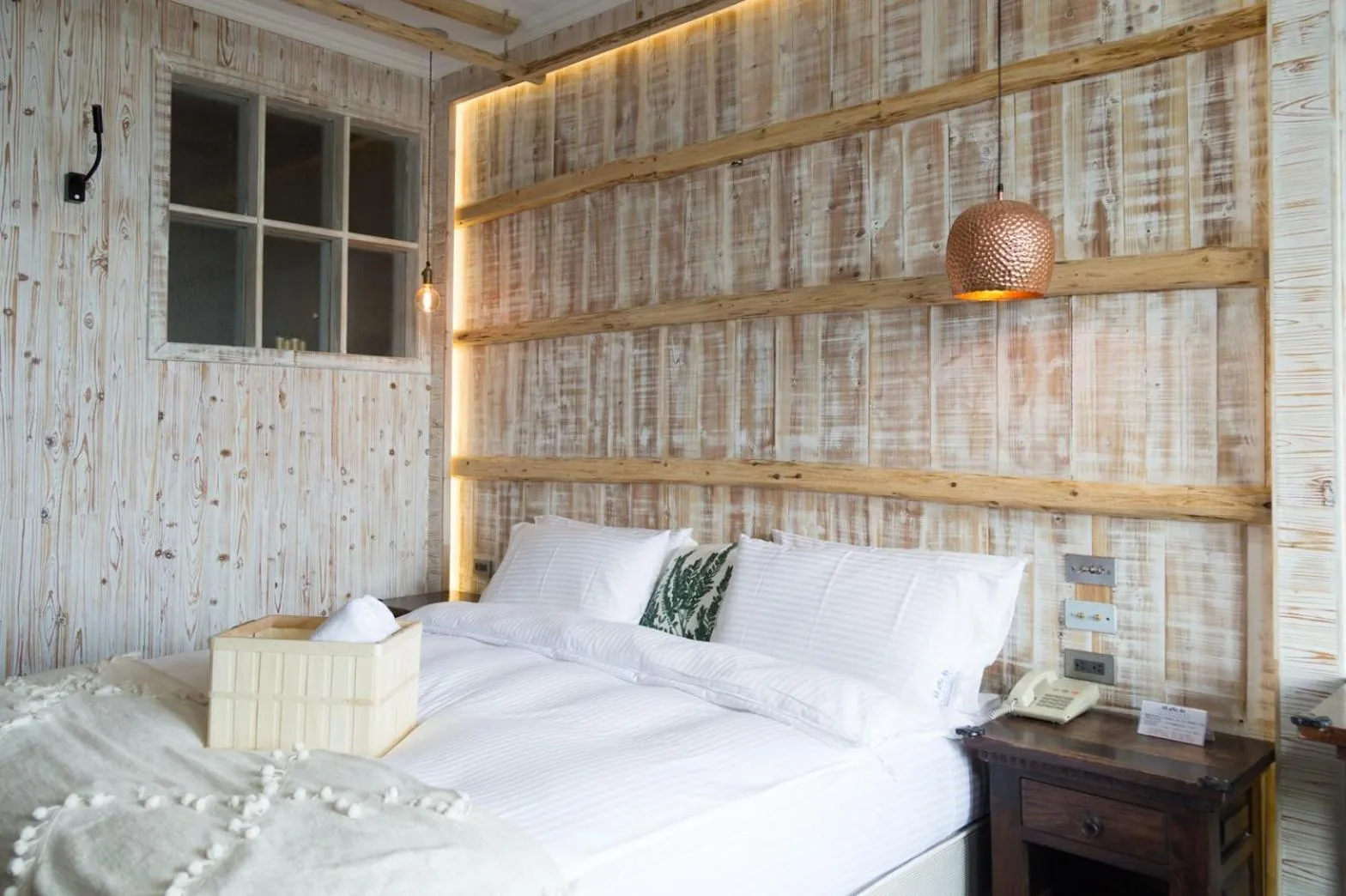 Bed in Impression Nordic Manor Club