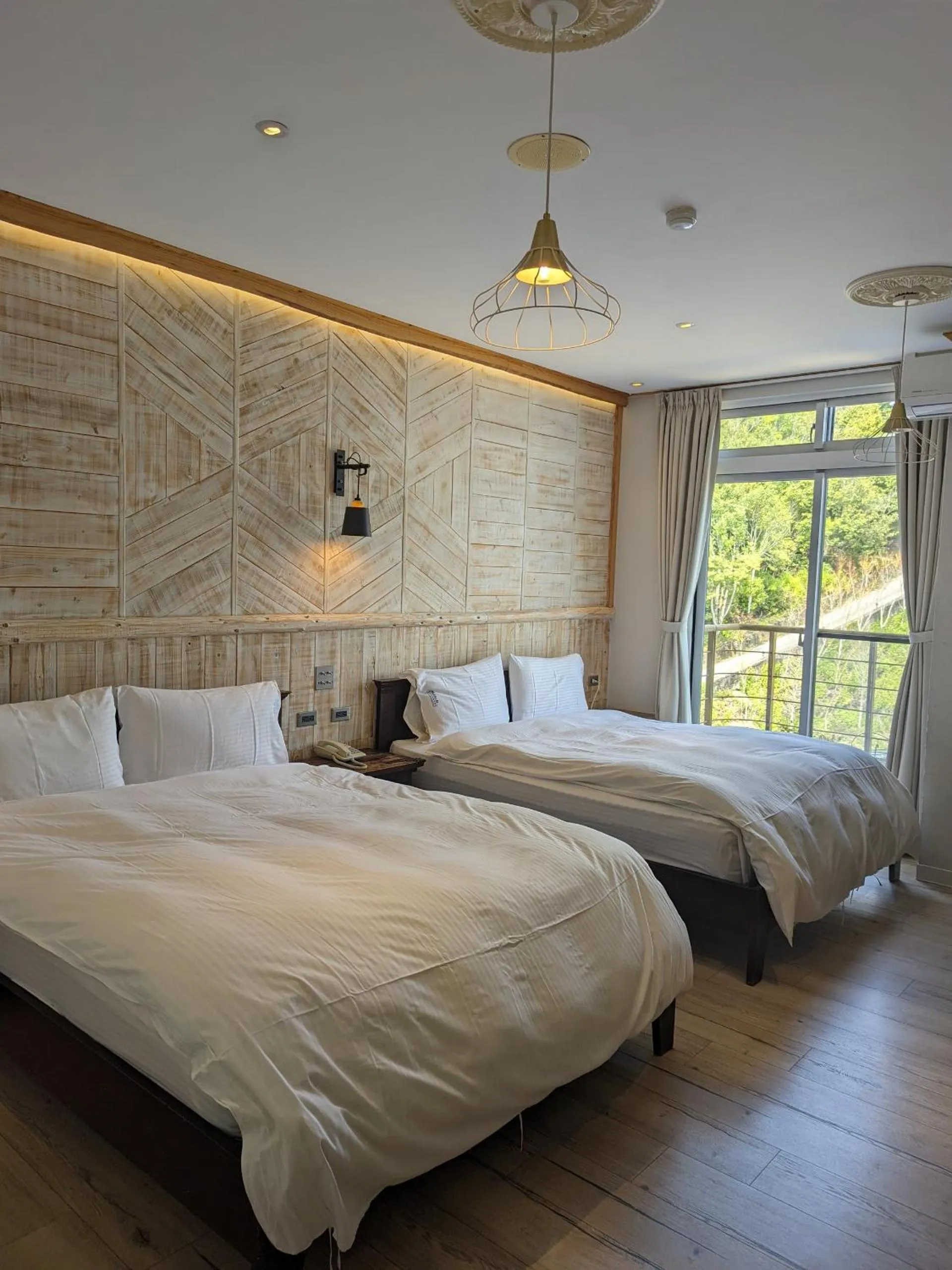 Bed in Impression Nordic Manor Club