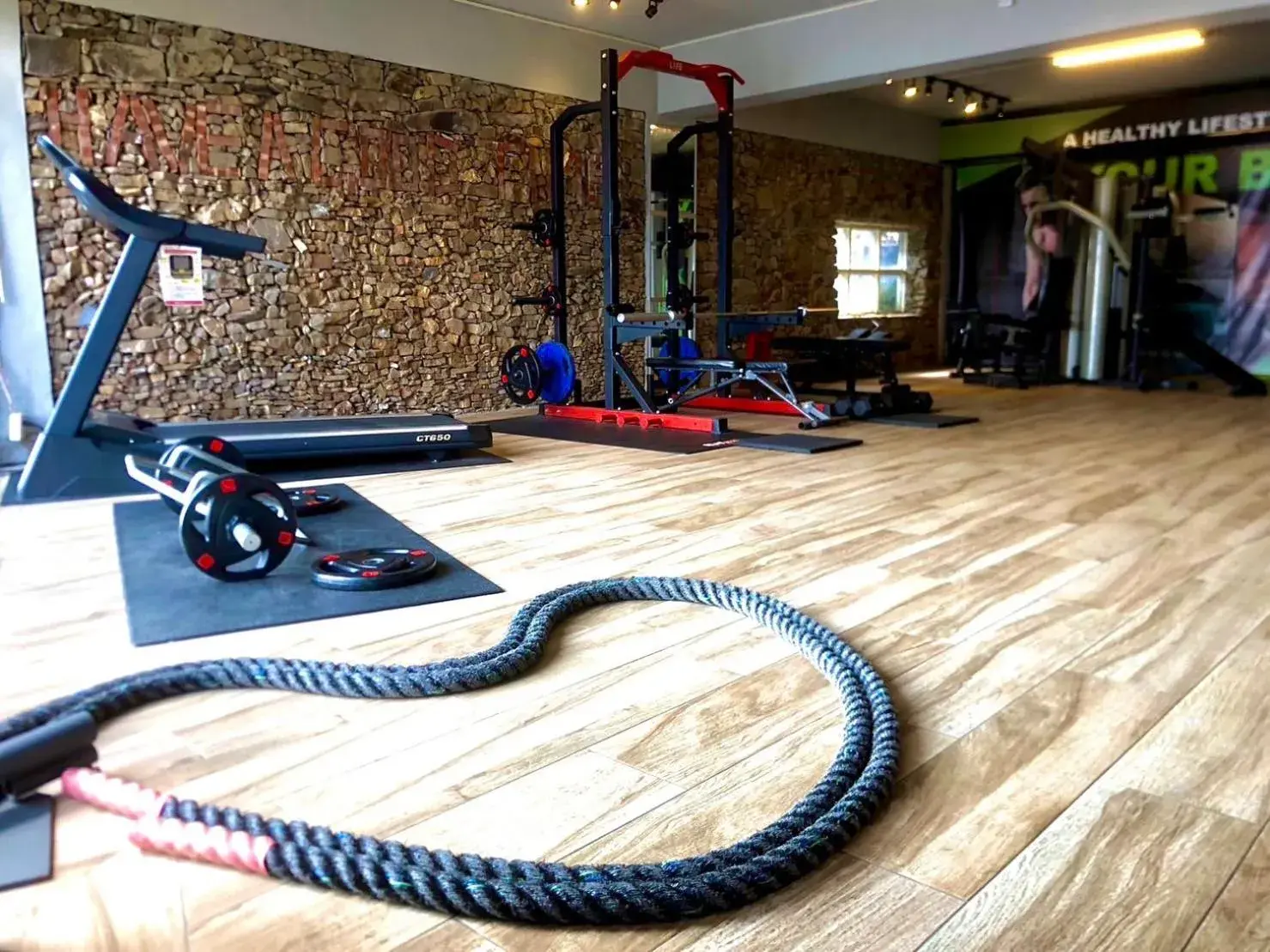 Fitness centre/facilities in Impression Nordic Manor Club Fitness centre/facilities in Impression Nordic Manor Club