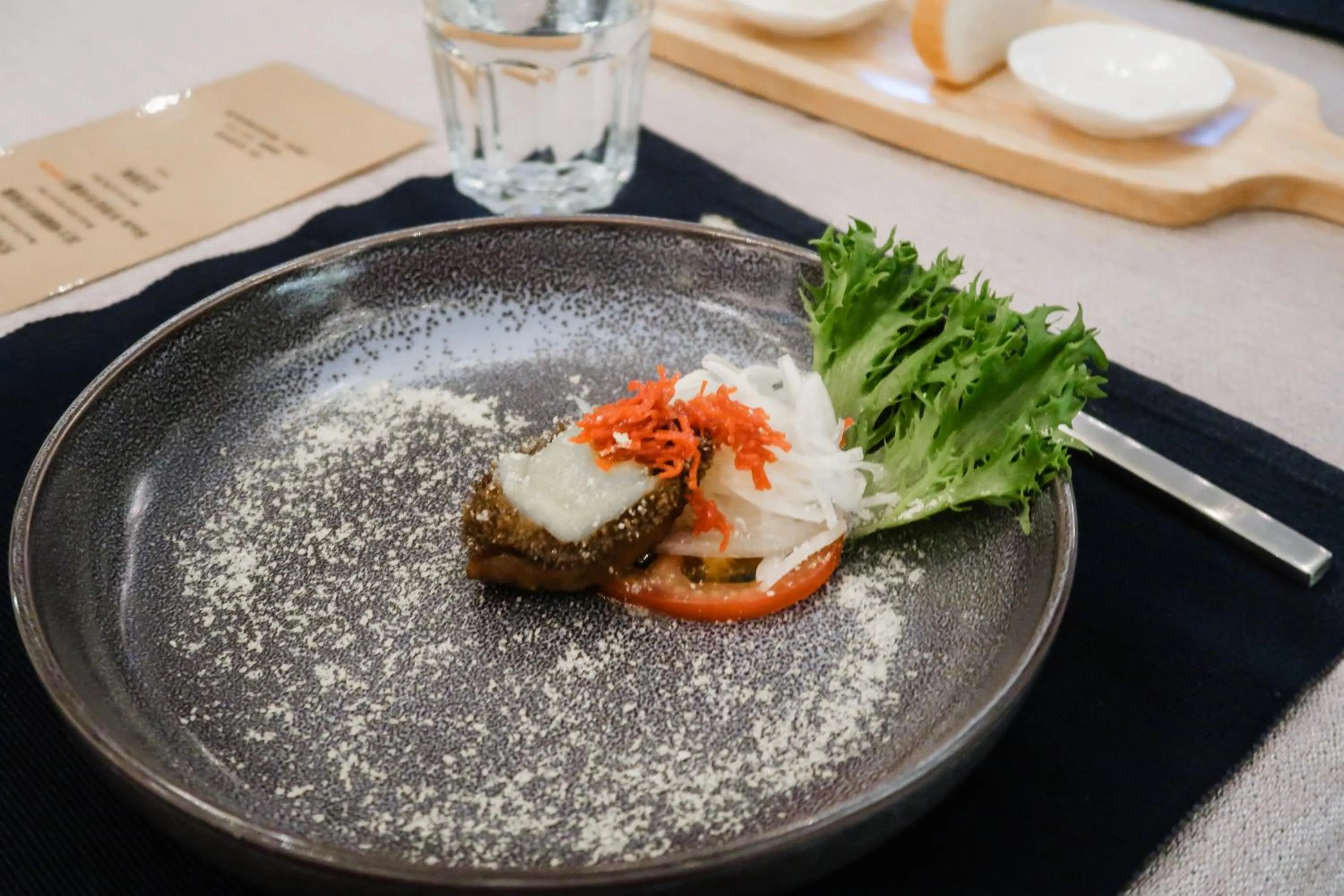 Dinner in Impression Nordic Manor Club