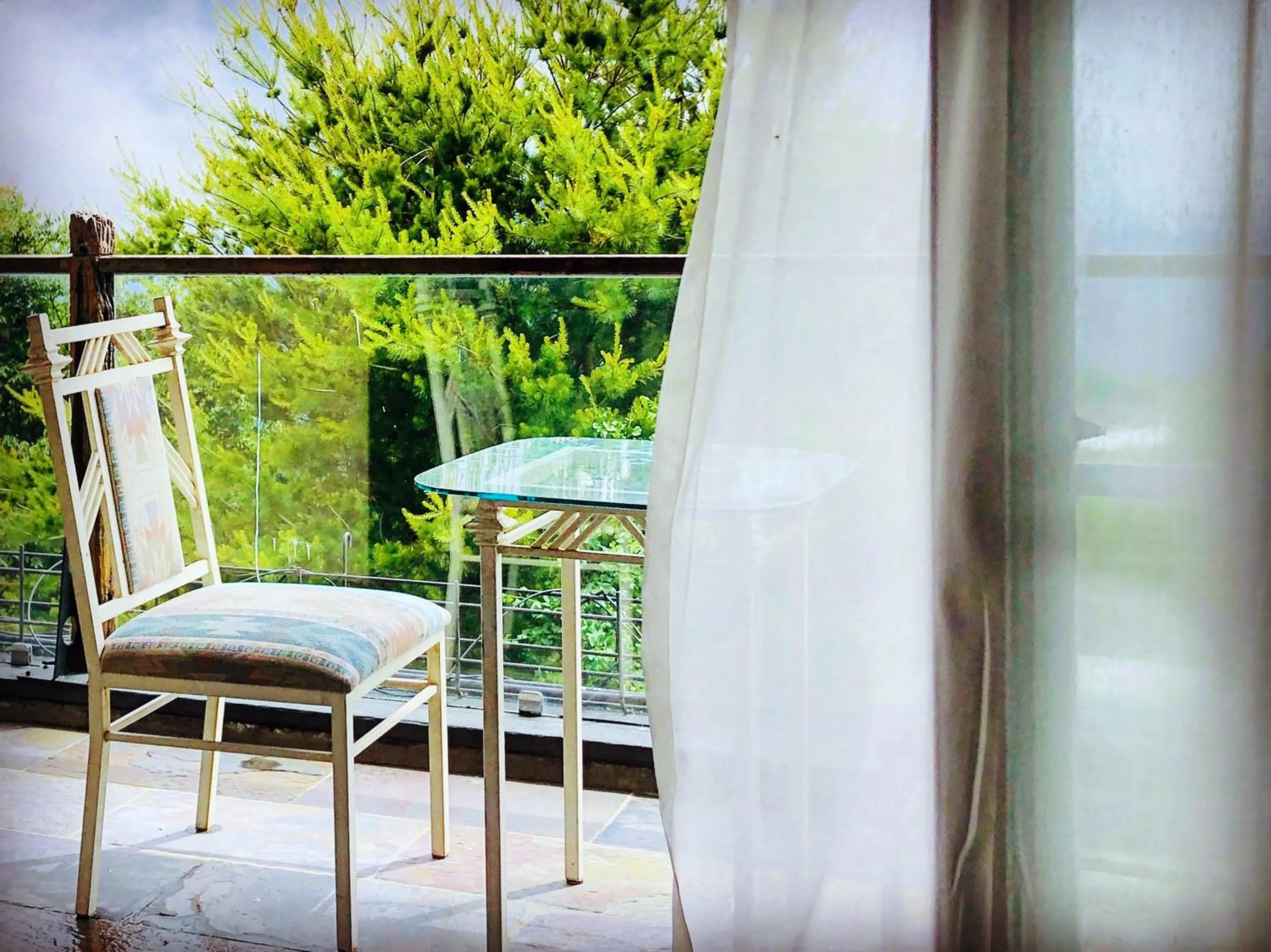 Balcony/Terrace in Impression Nordic Manor Club