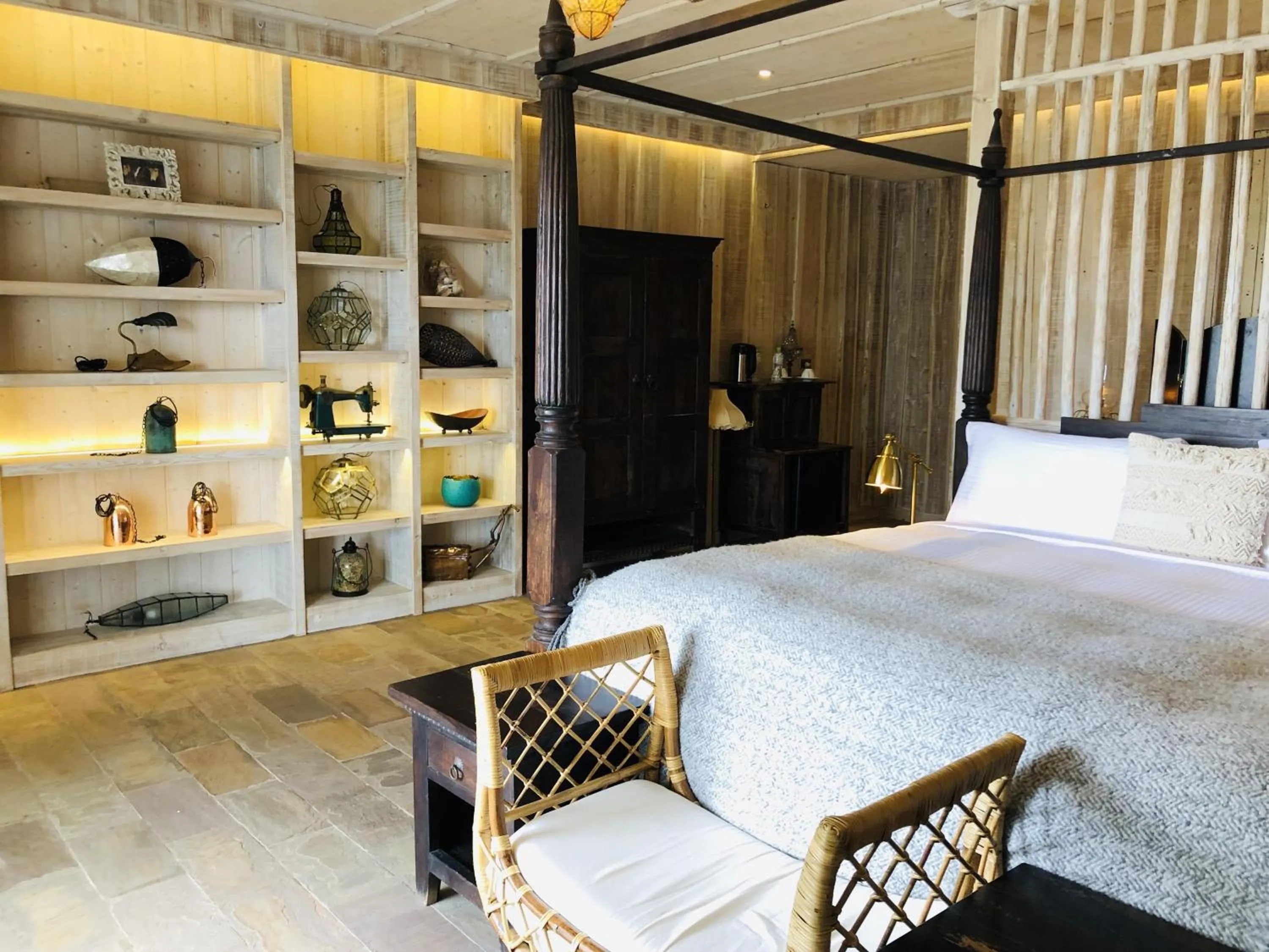 Photo of the whole room, Bed in Impression Nordic Manor Club