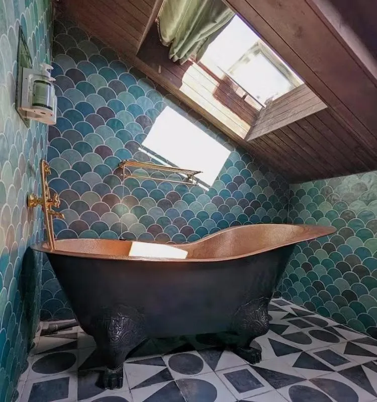 Bathroom in Impression Nordic Manor Club