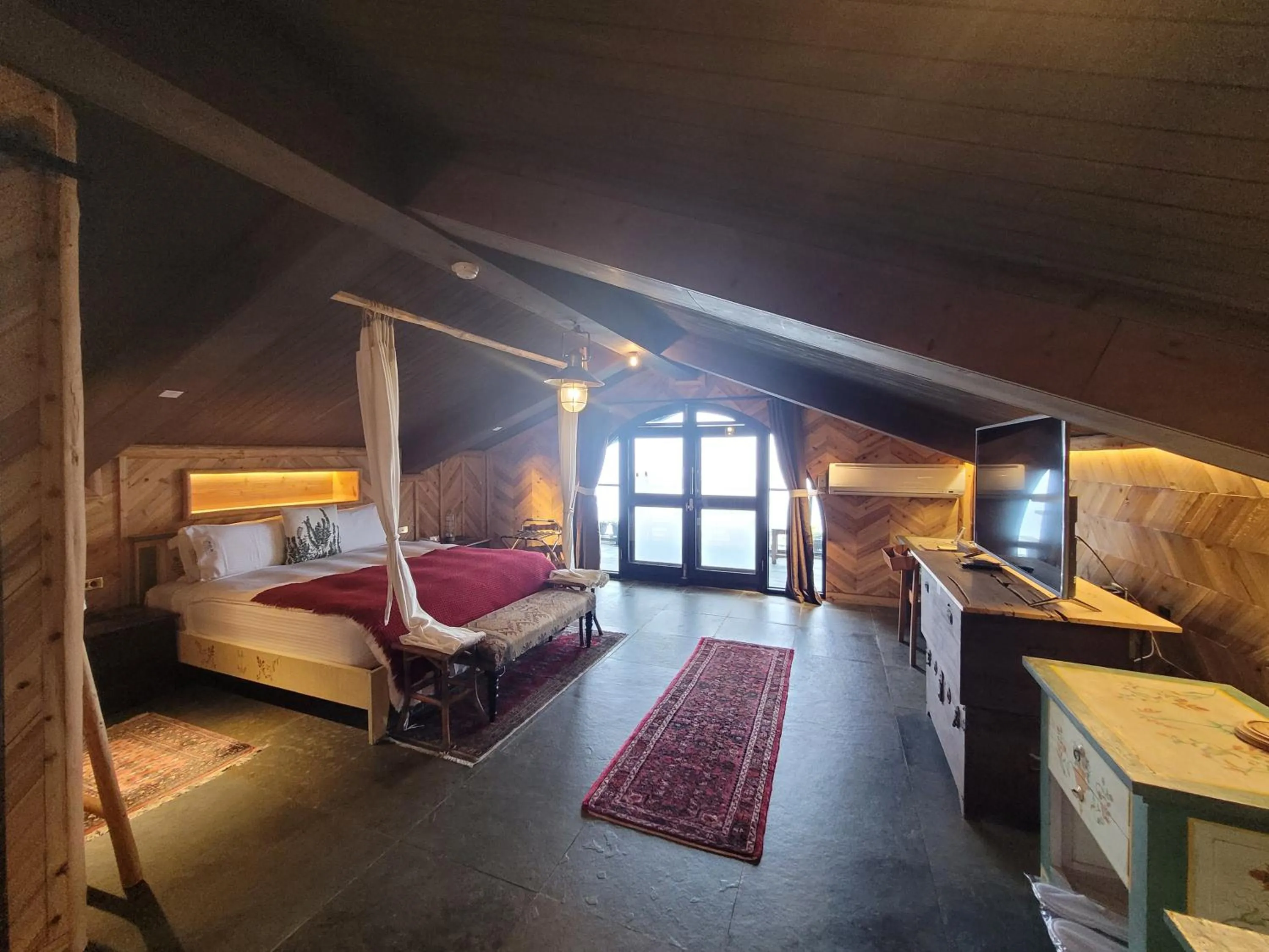 Bed in Impression Nordic Manor Club