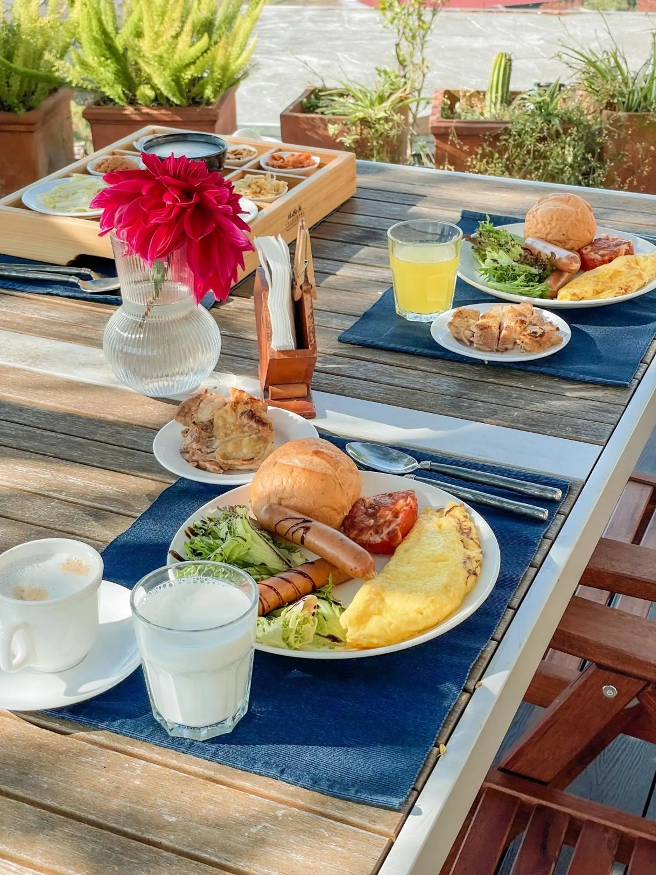 Breakfast in Impression Nordic Manor Club Breakfast in Impression Nordic Manor Club