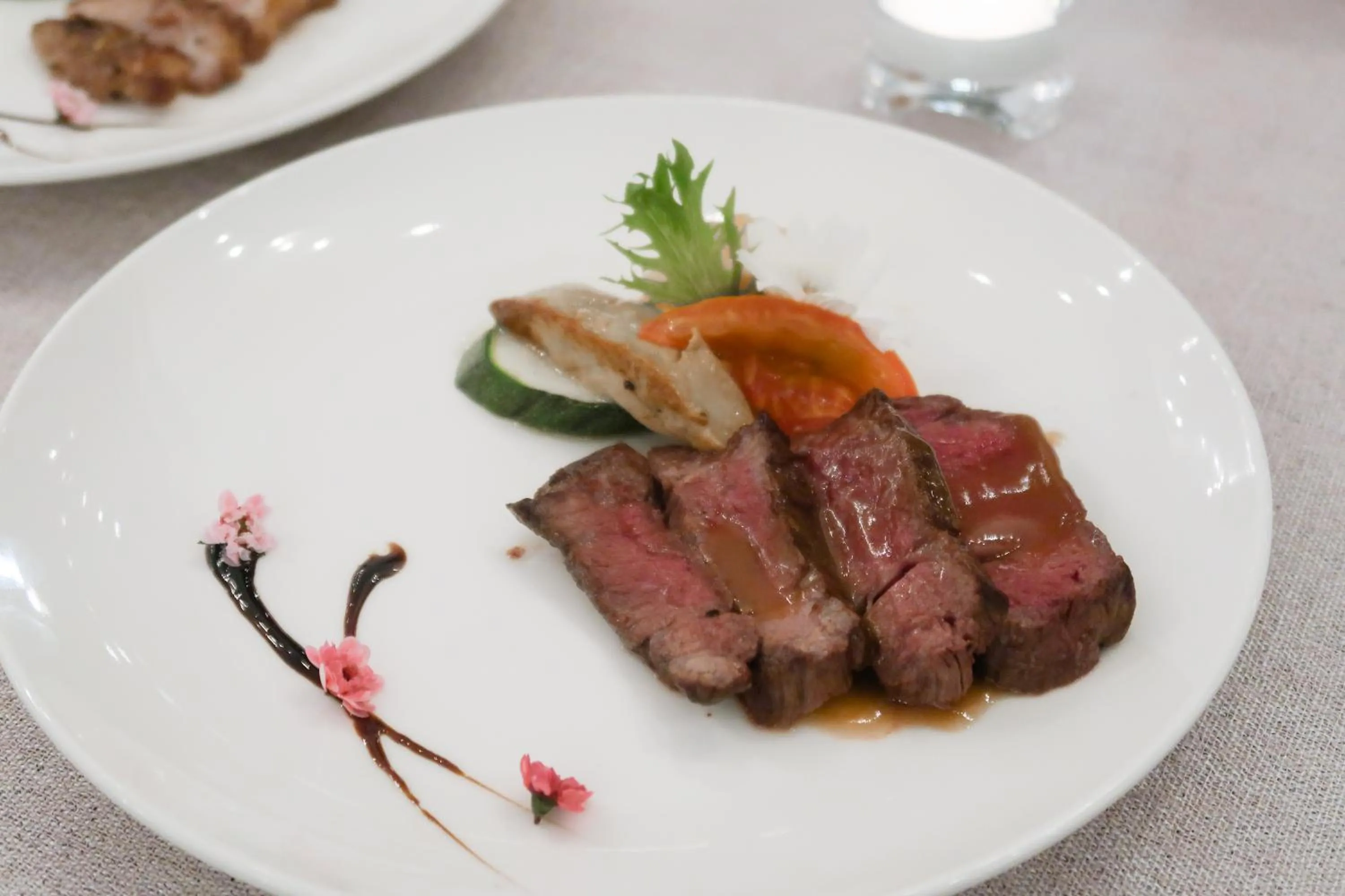 Dinner in Impression Nordic Manor Club