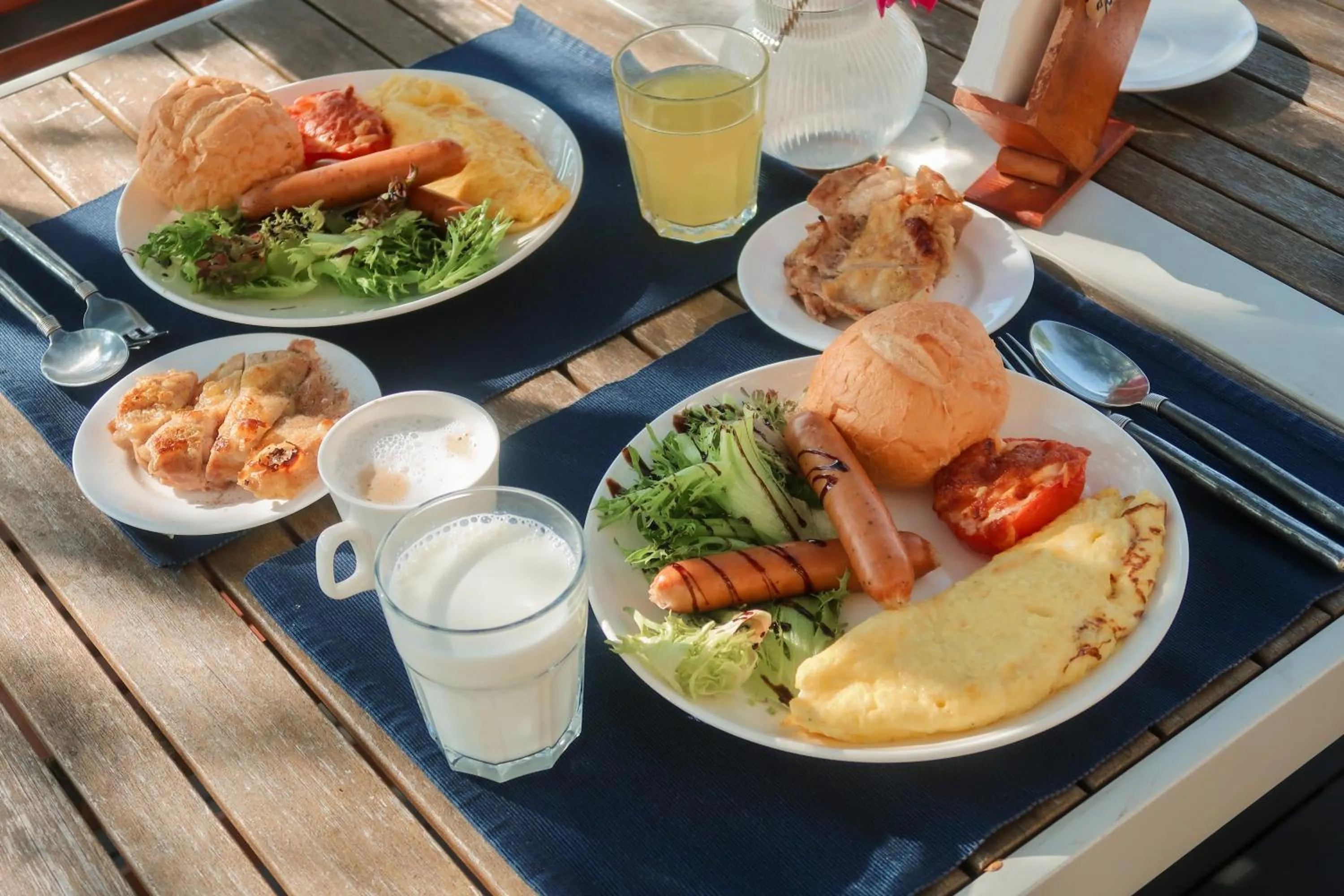 Breakfast in Impression Nordic Manor Club