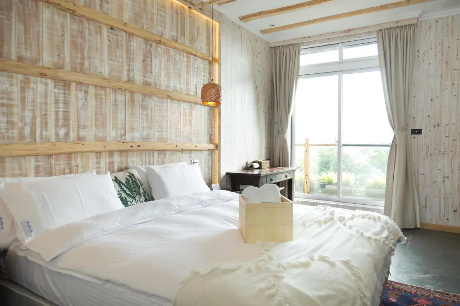 Double Room with Mountain View in Impression Nordic Manor Club Double Room with Mountain View in Impression Nordic Manor Club