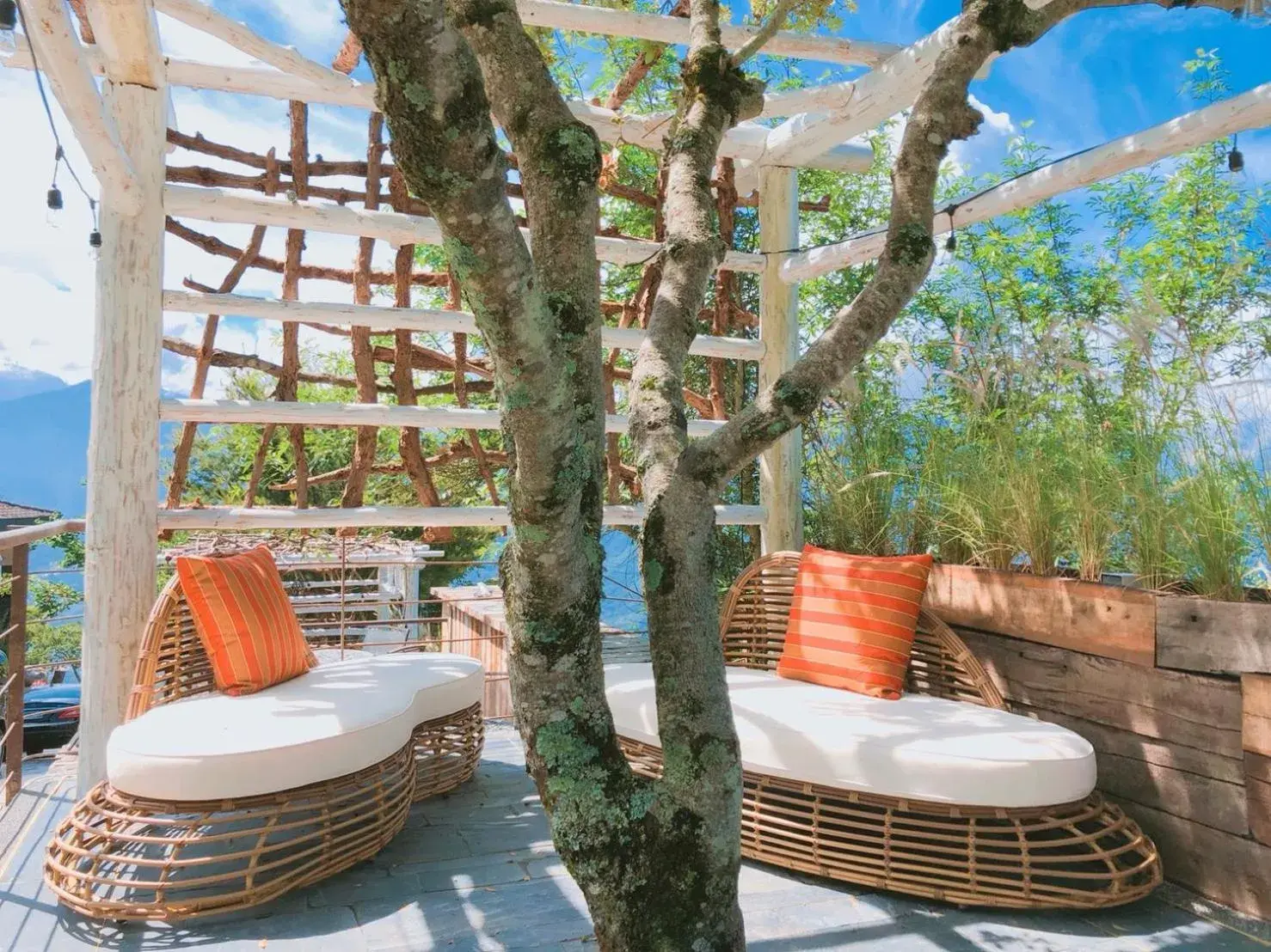 Property building in Impression Nordic Manor Club Property building in Impression Nordic Manor Club