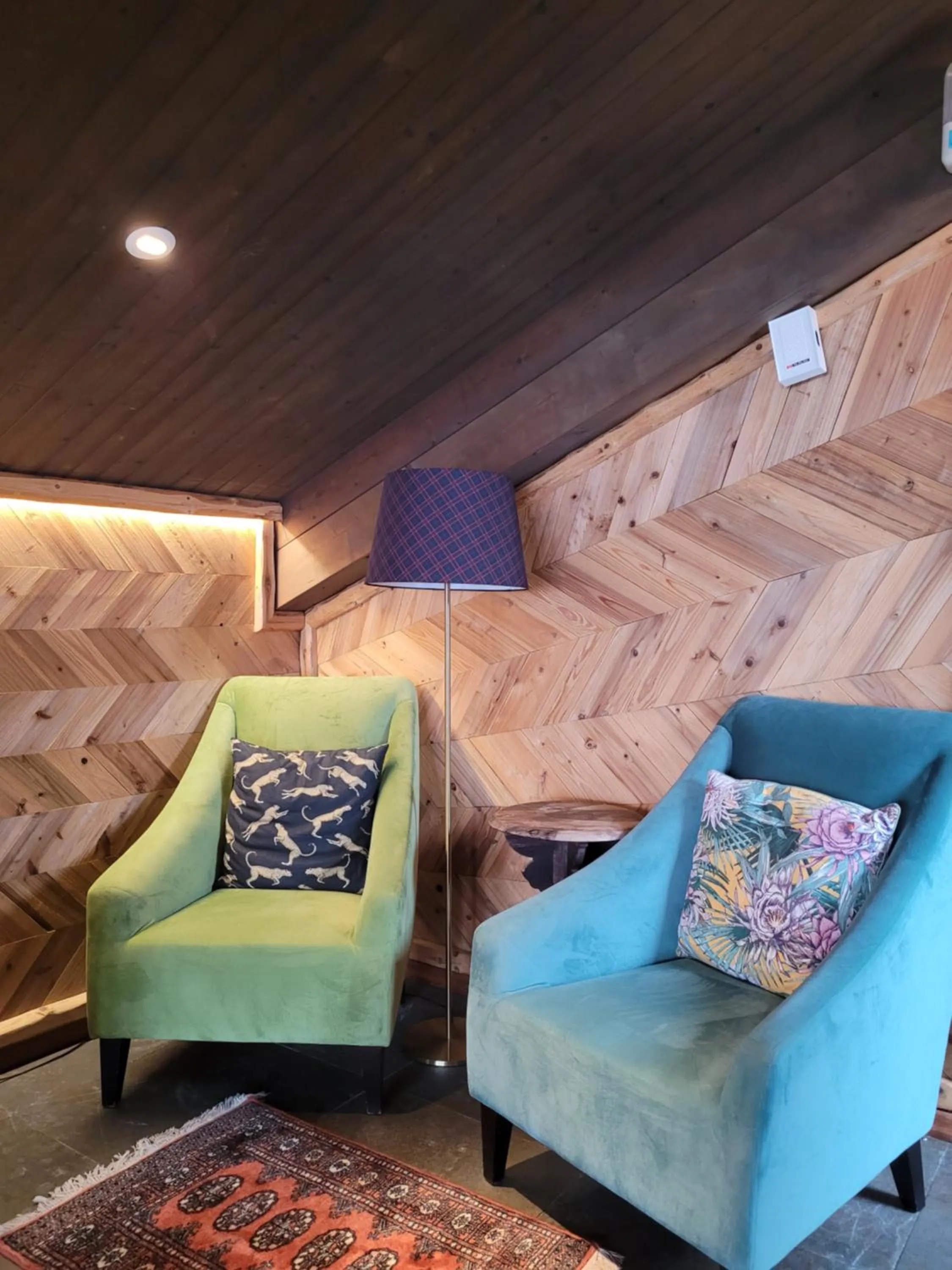 Impression Nordic Manor Club