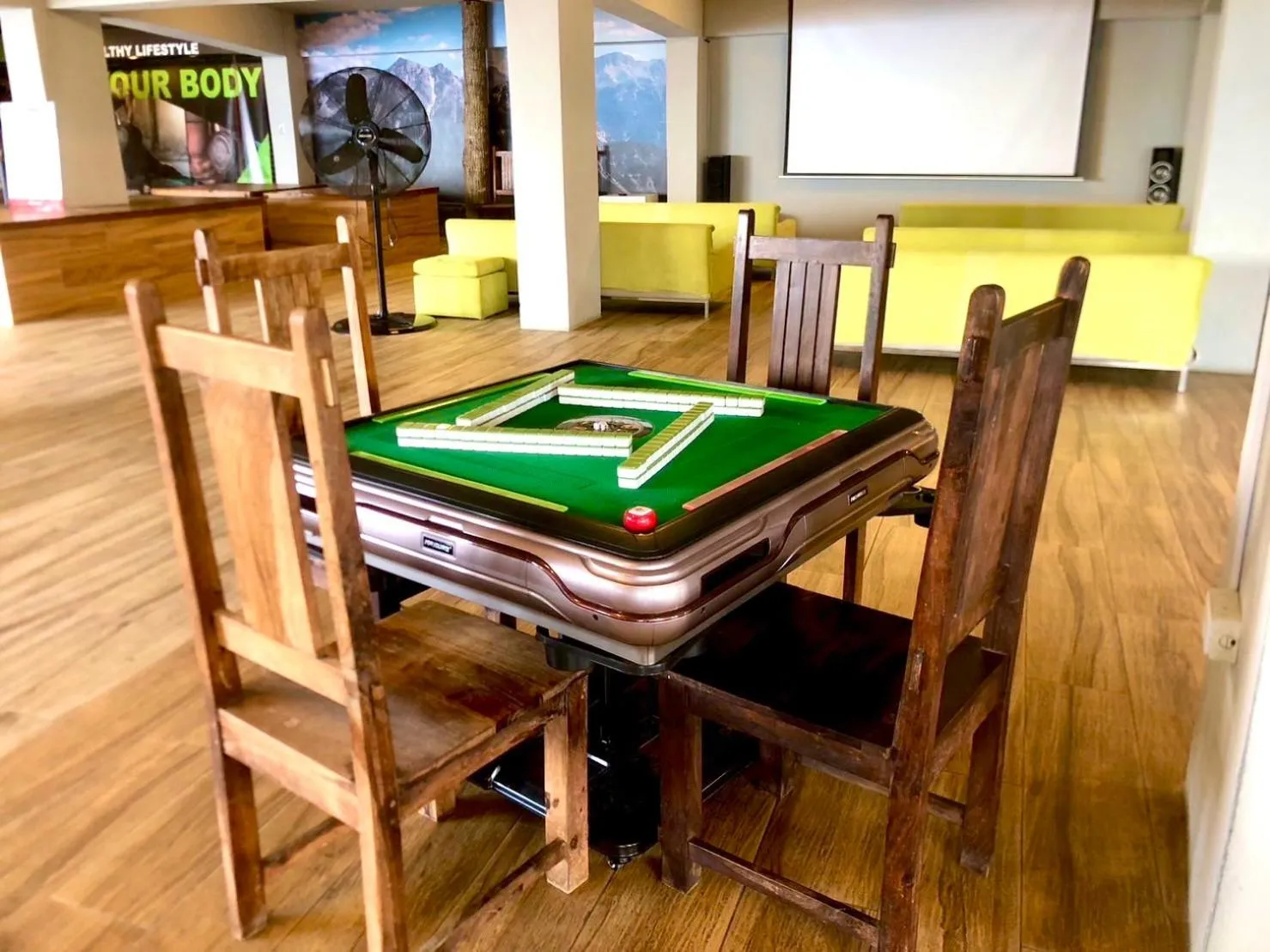 Activities in Impression Nordic Manor Club