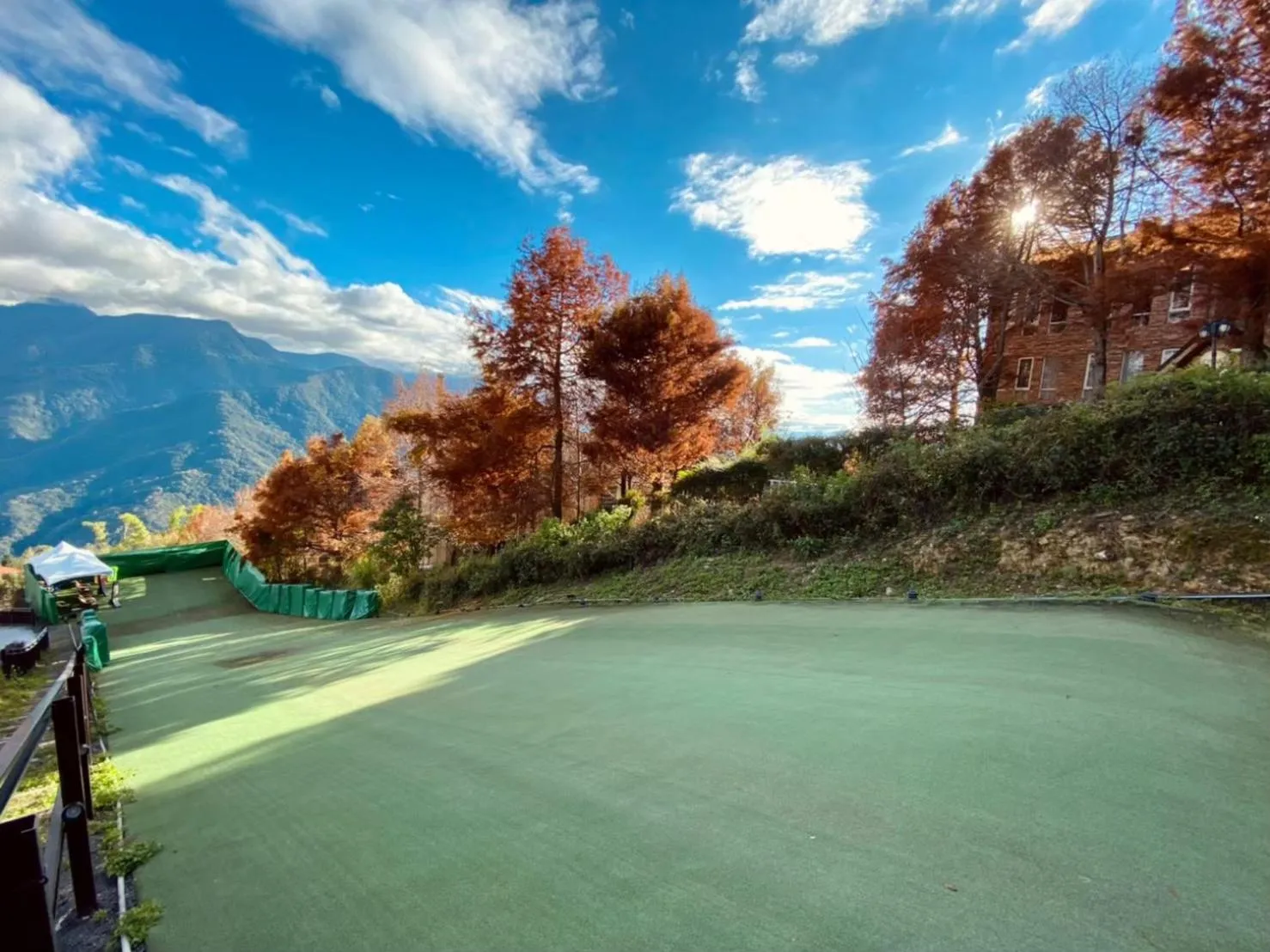 Children play ground in Impression Nordic Manor Club