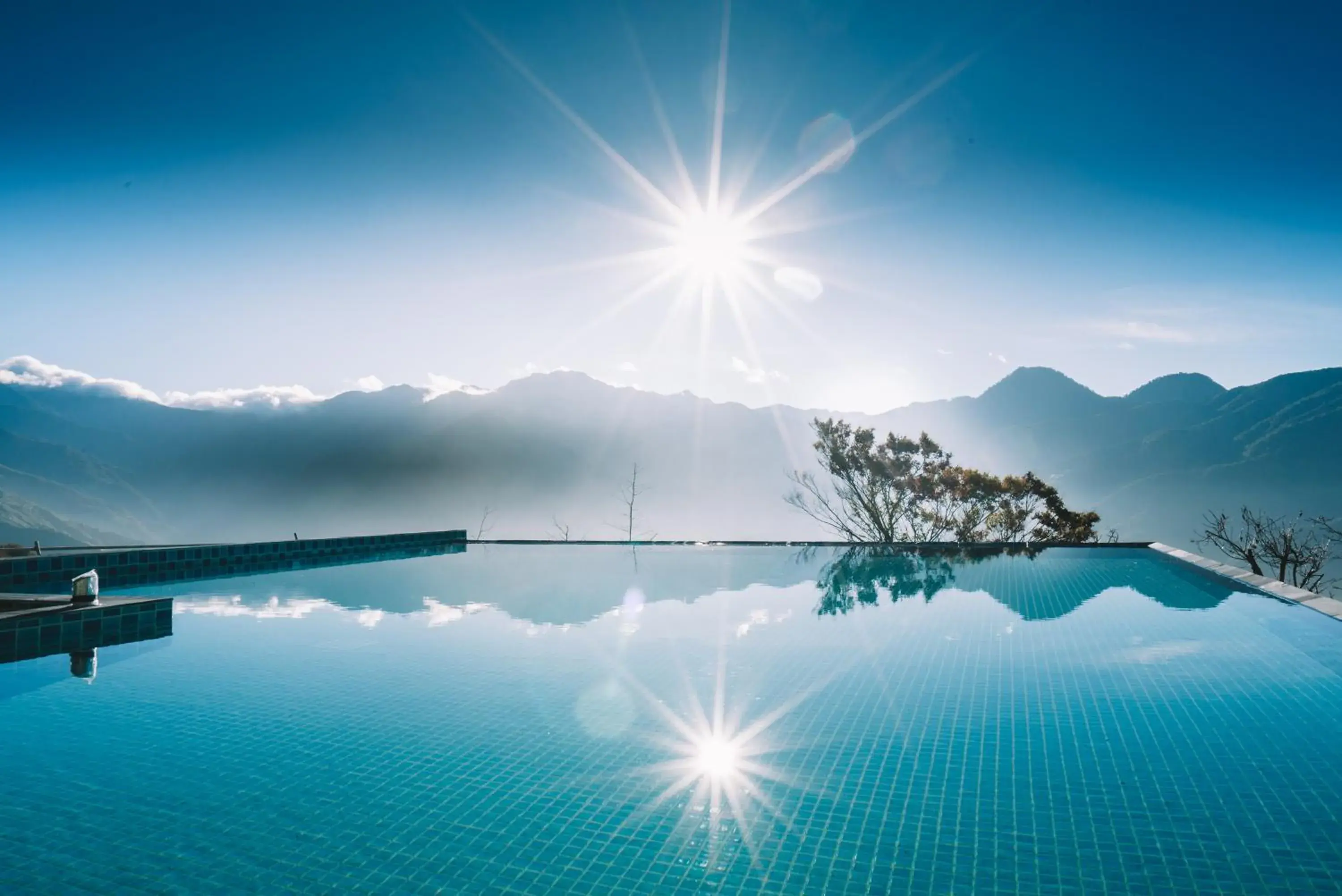 Swimming pool in Impression Nordic Manor Club Swimming pool in Impression Nordic Manor Club