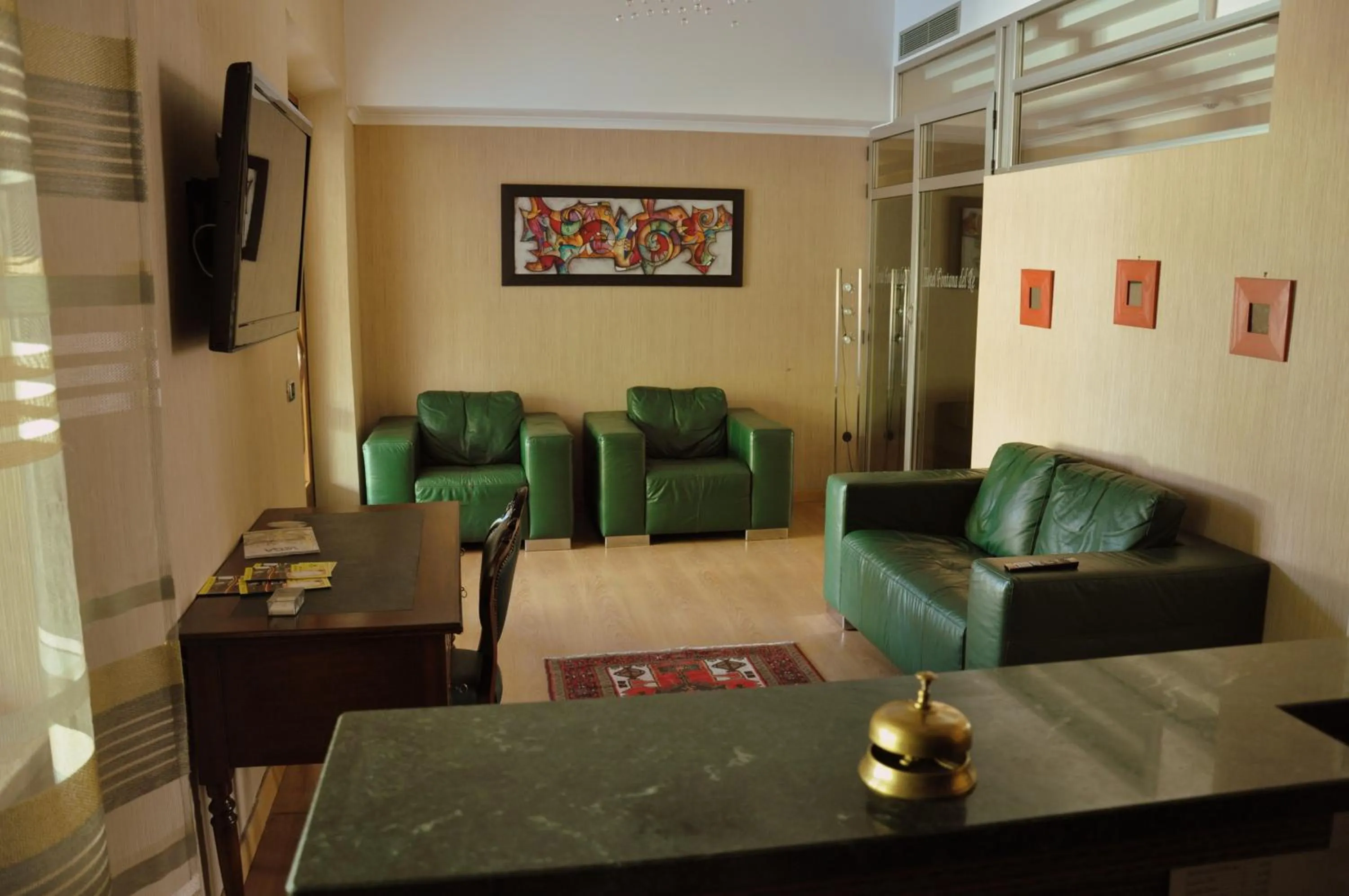 Hotel Fontana Del Re