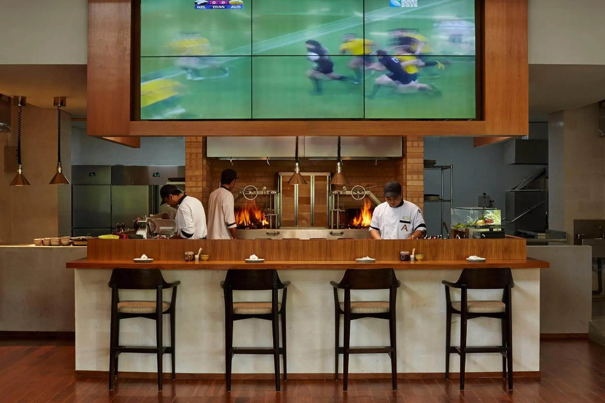 Restaurant/places to eat in Aryaduta Bali Restaurant/places to eat in Aryaduta Bali