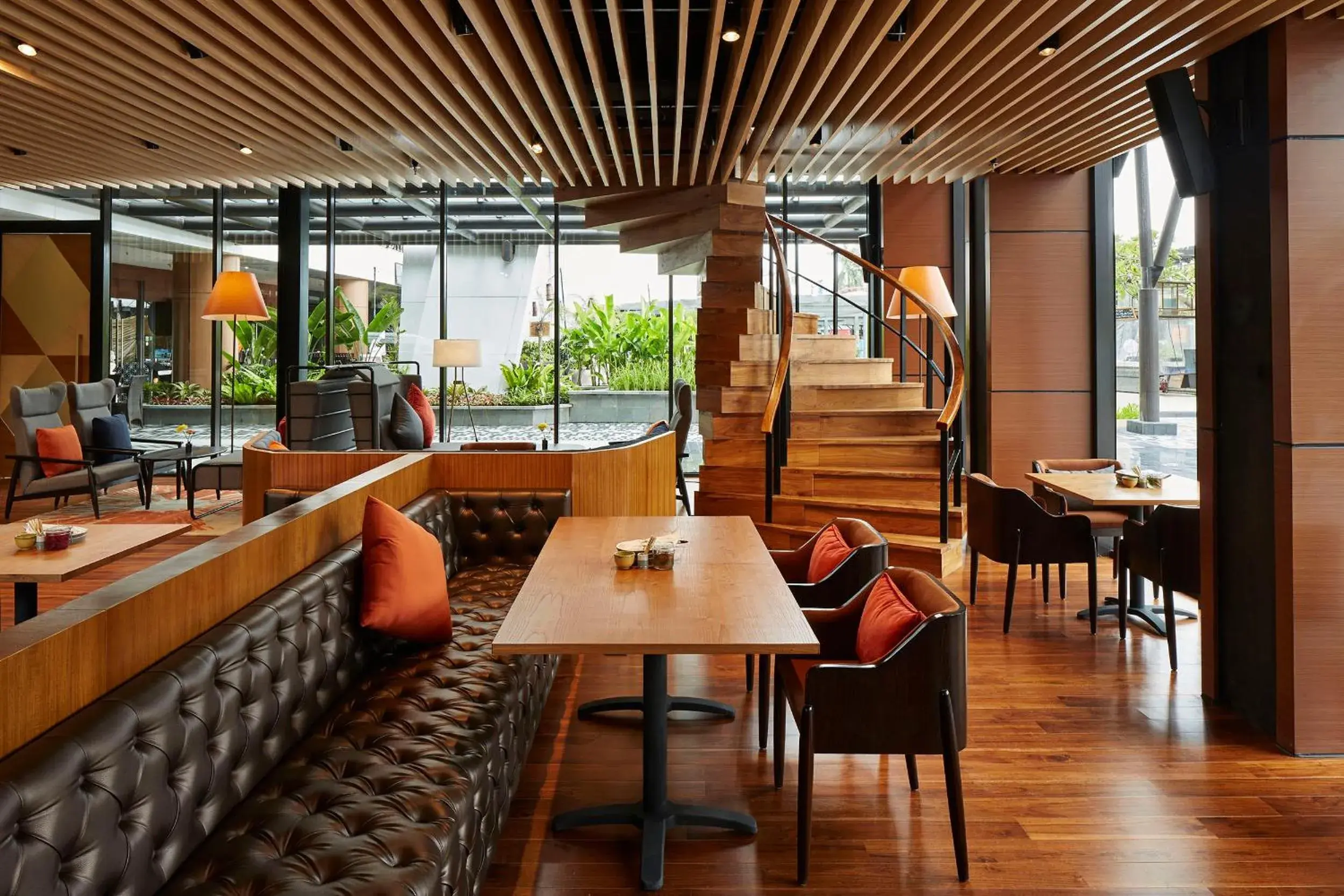 Restaurant/places to eat in Aryaduta Bali Restaurant/places to eat in Aryaduta Bali