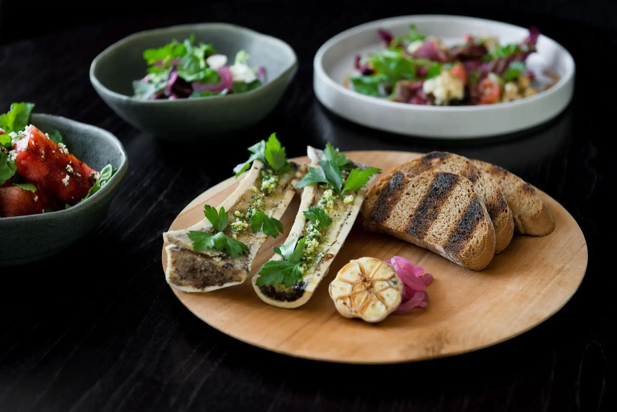 Food close-up in Aryaduta Bali Food close-up in Aryaduta Bali