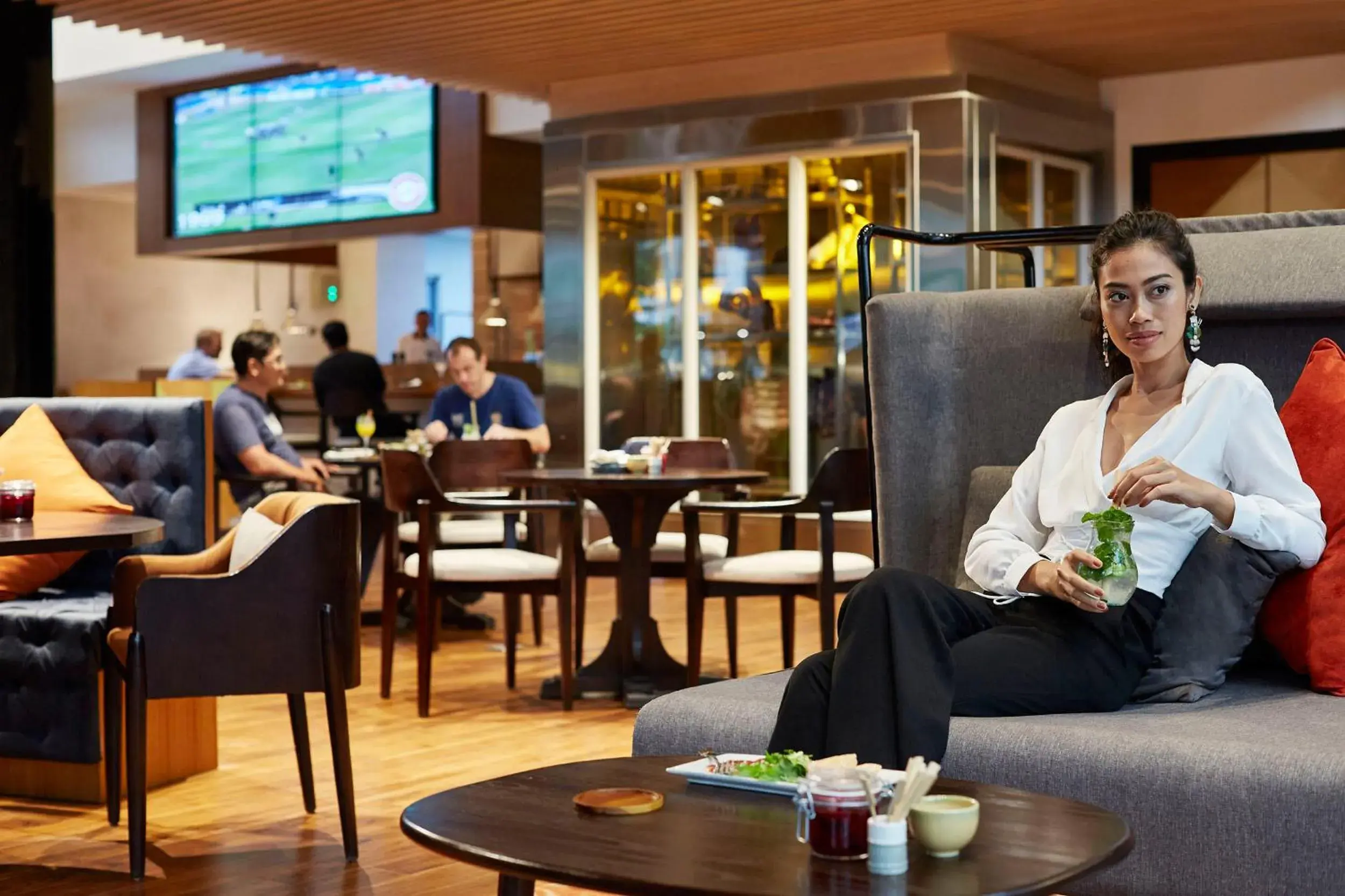 Restaurant/places to eat in Aryaduta Bali Restaurant/places to eat in Aryaduta Bali