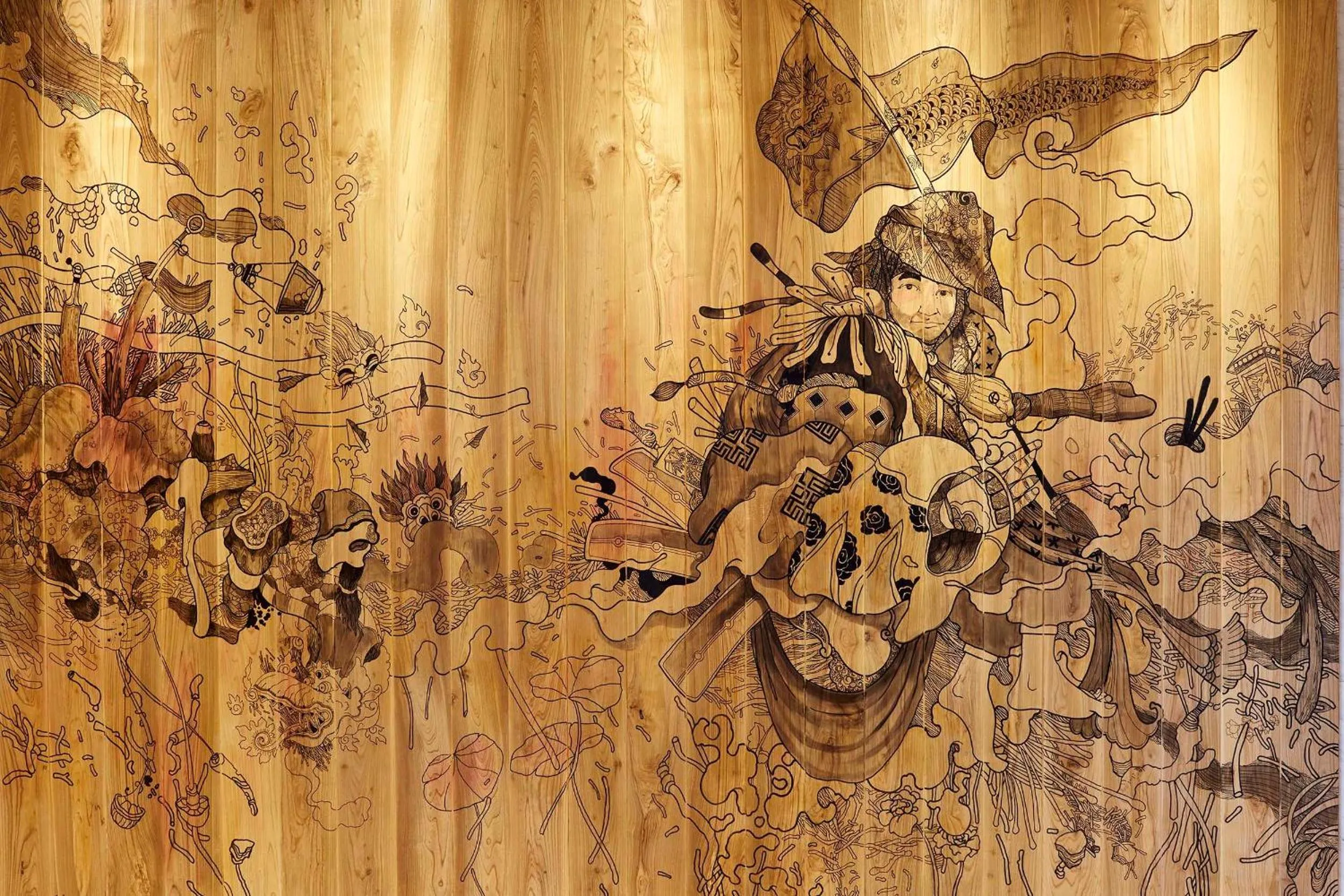 Lobby or reception in Aryaduta Bali