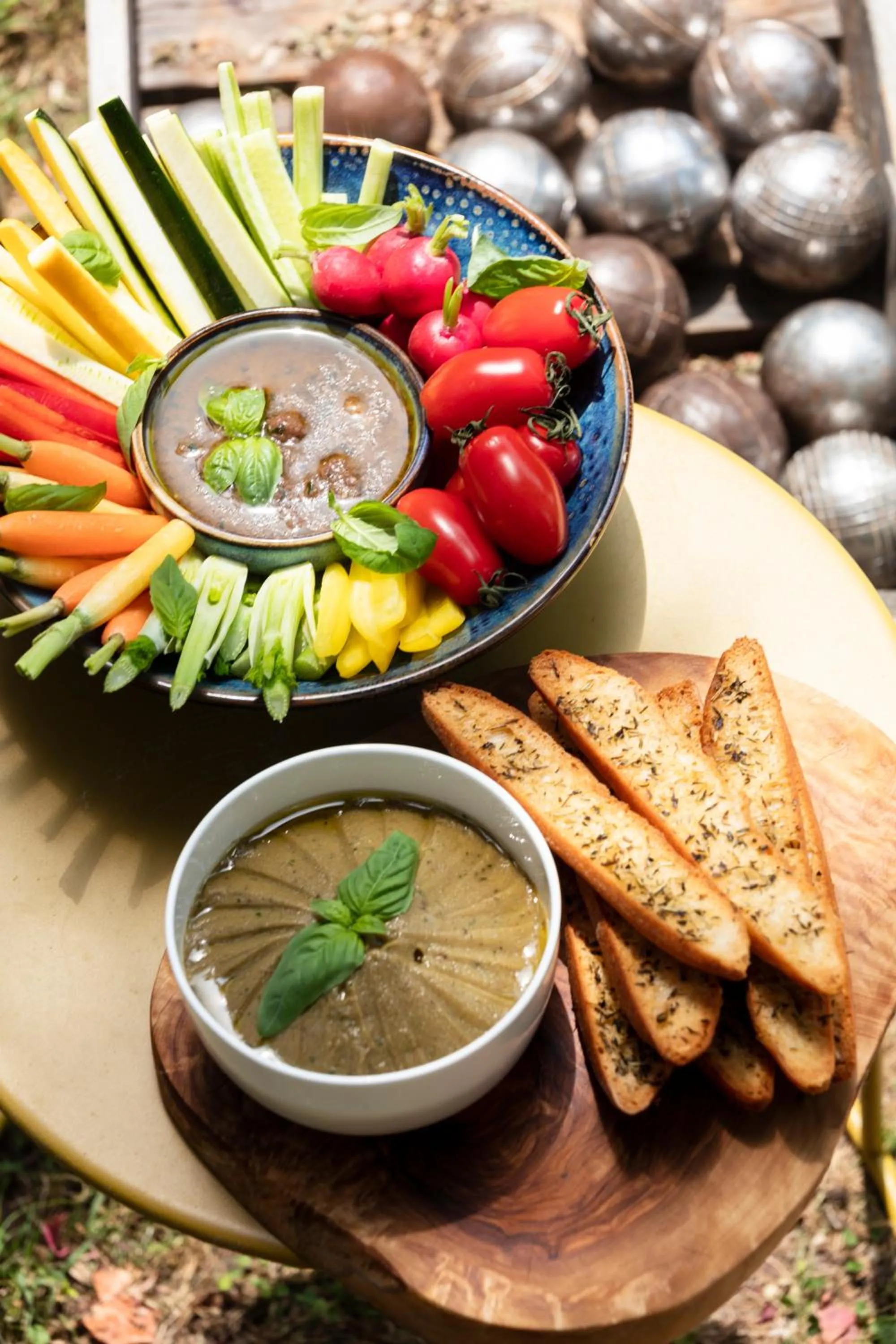 Food in Hôtel - Restaurant & Spa La Magdeleine - Mathias Dandine