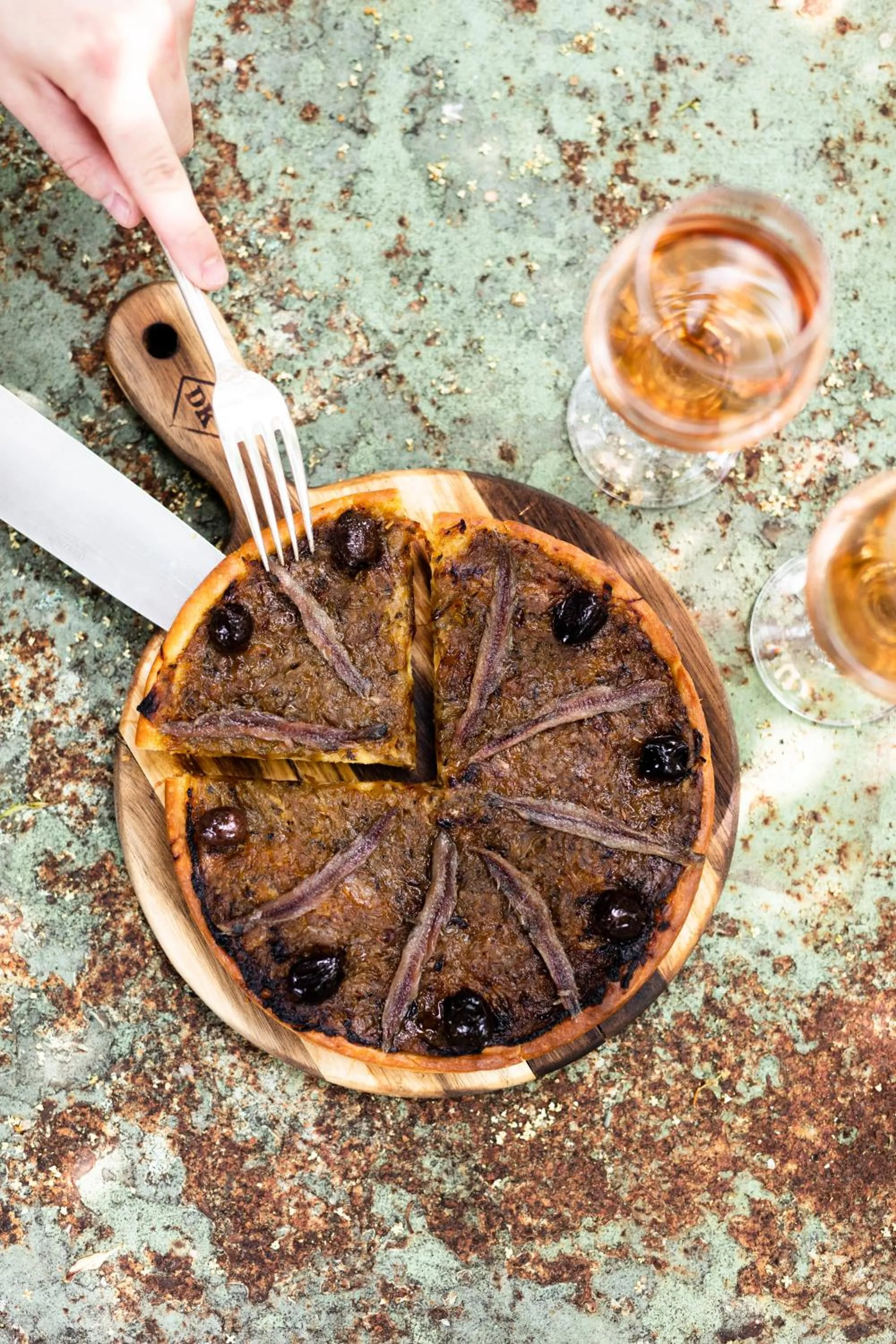 Restaurant/places to eat in Hôtel - Restaurant & Spa La Magdeleine - Mathias Dandine