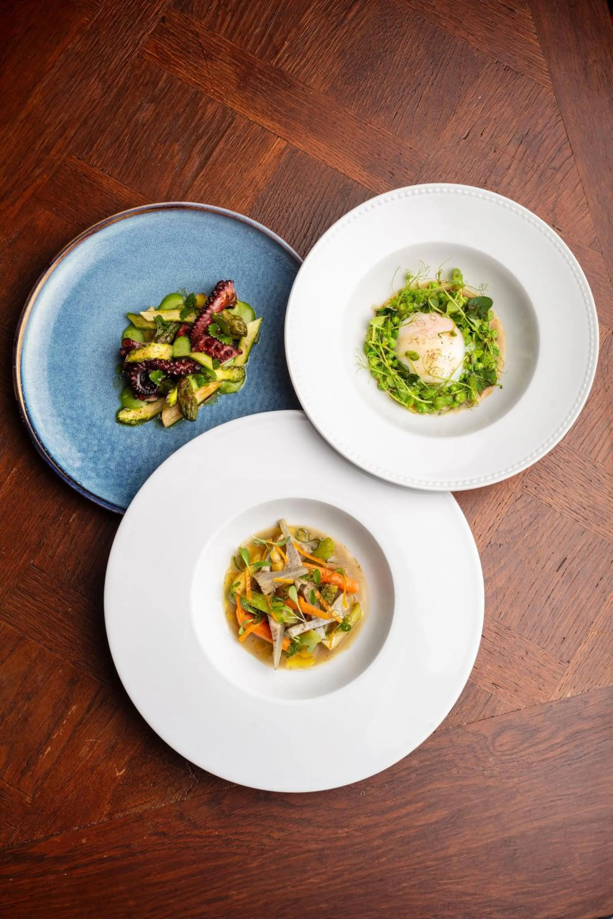 Food in Hôtel - Restaurant & Spa La Magdeleine - Mathias Dandine