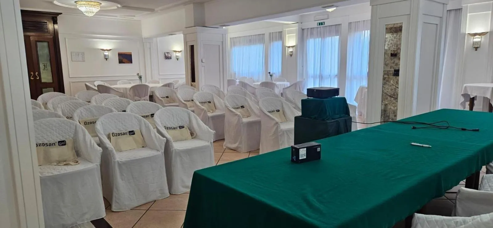 Meeting/conference room in Hotel Civita