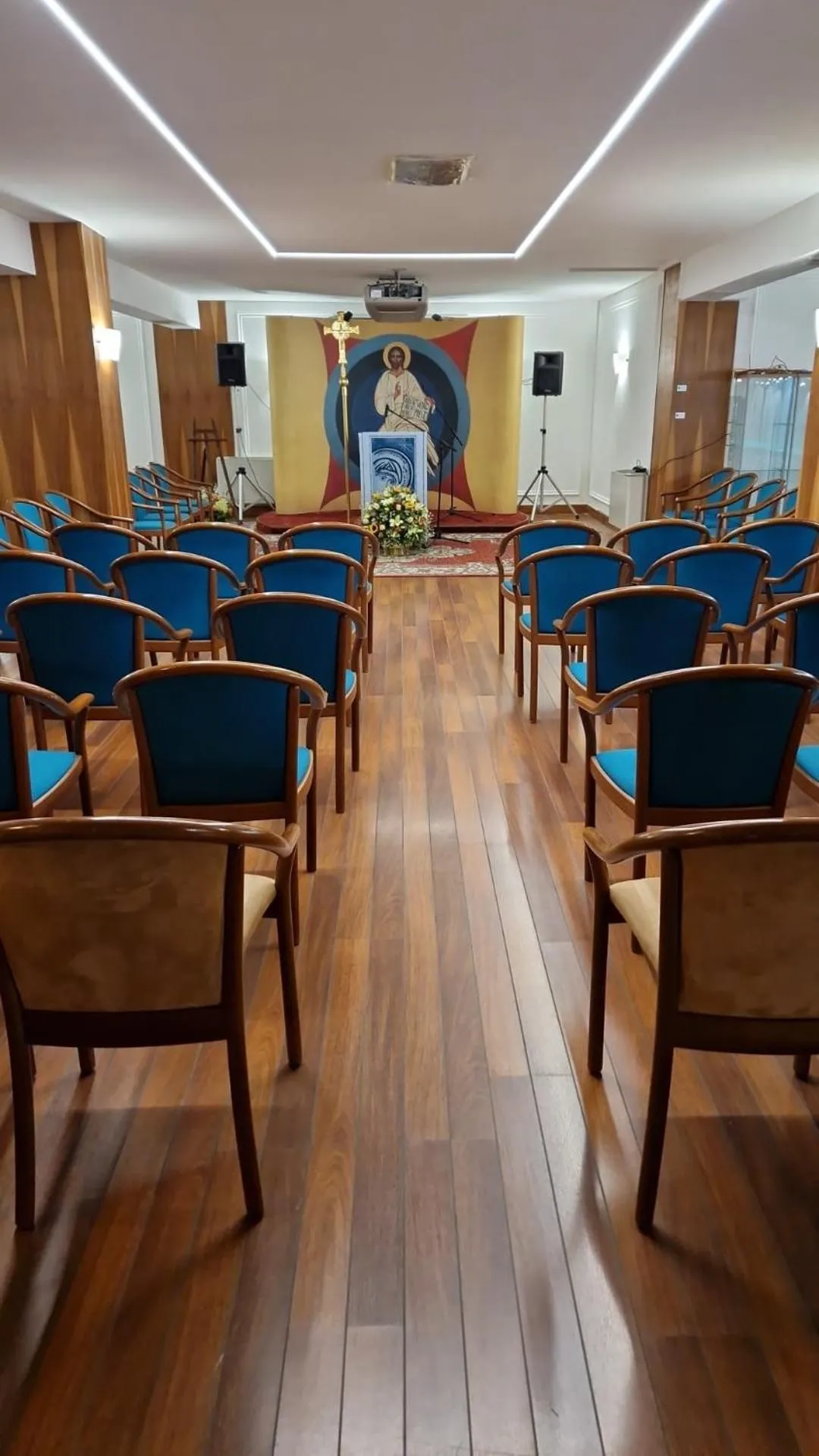 Meeting/conference room in Hotel Civita