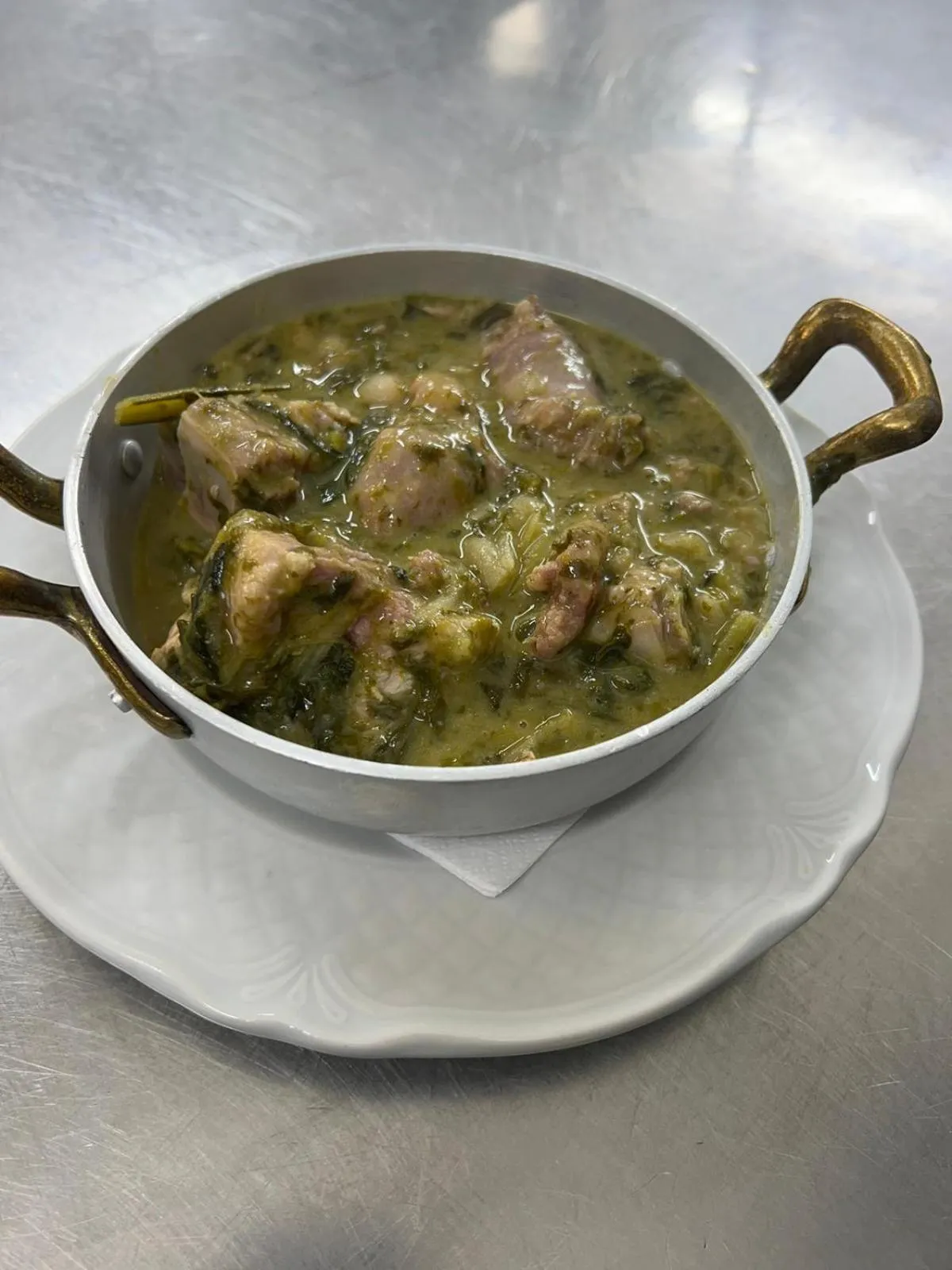 Restaurant/places to eat in Hotel Civita