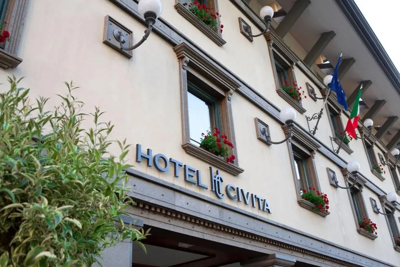 Hotel Civita Hotel Civita