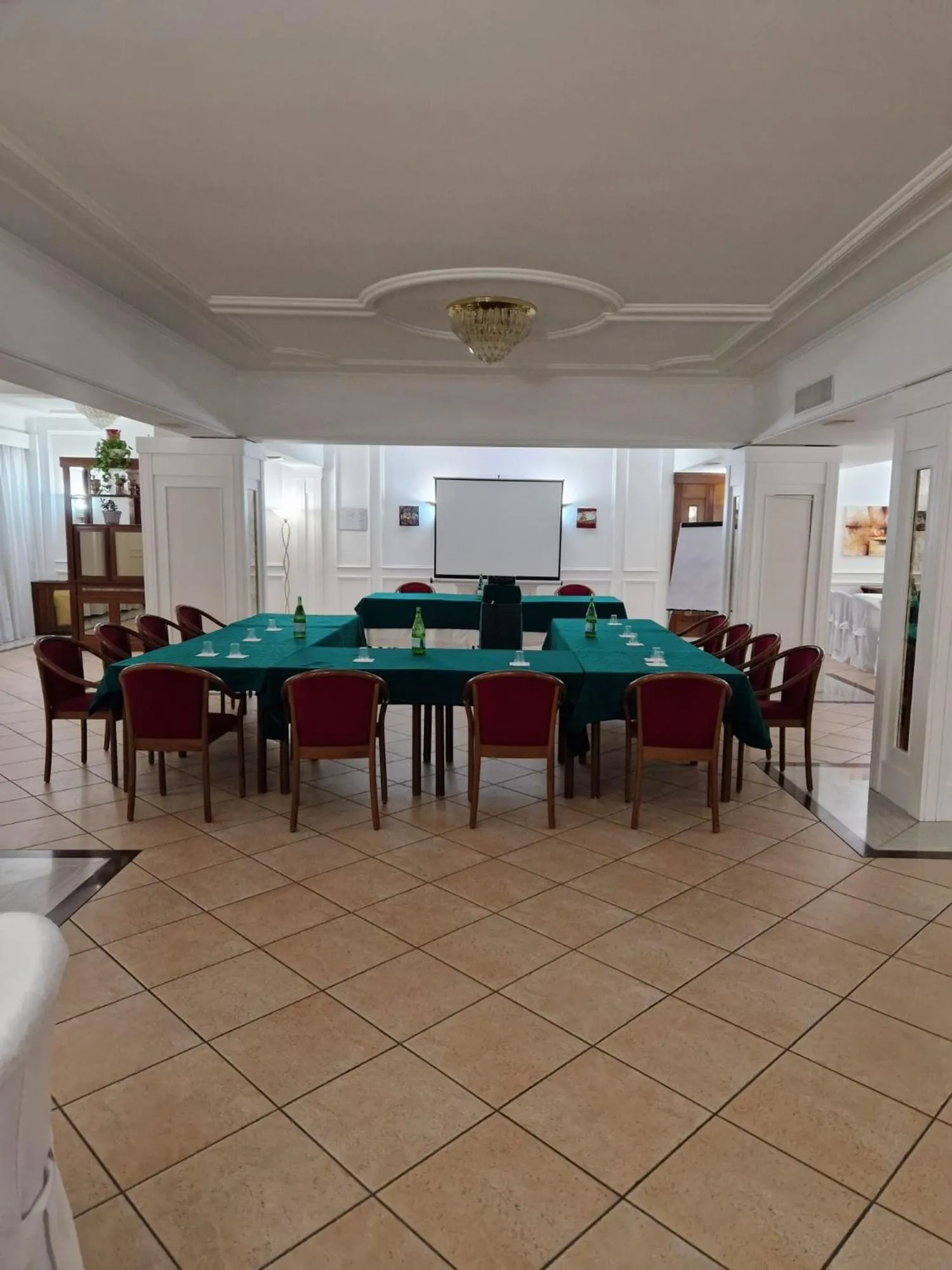Meeting/conference room in Hotel Civita