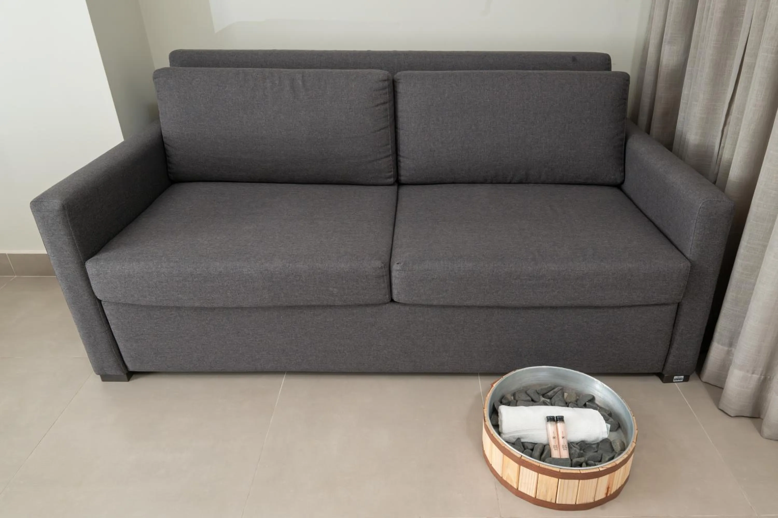 Living room in Royal Collection Paulista