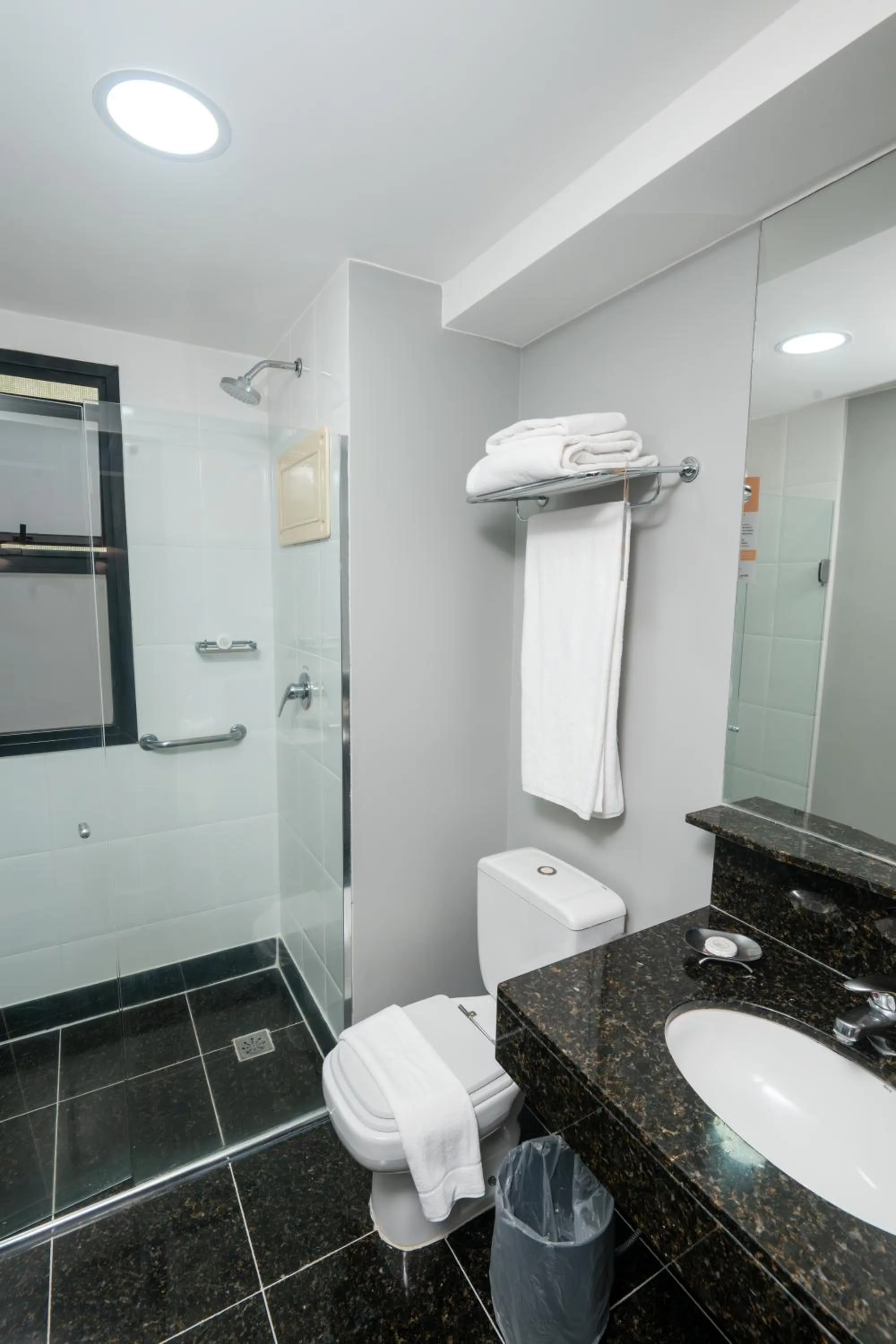 Bathroom in Royal Collection Paulista