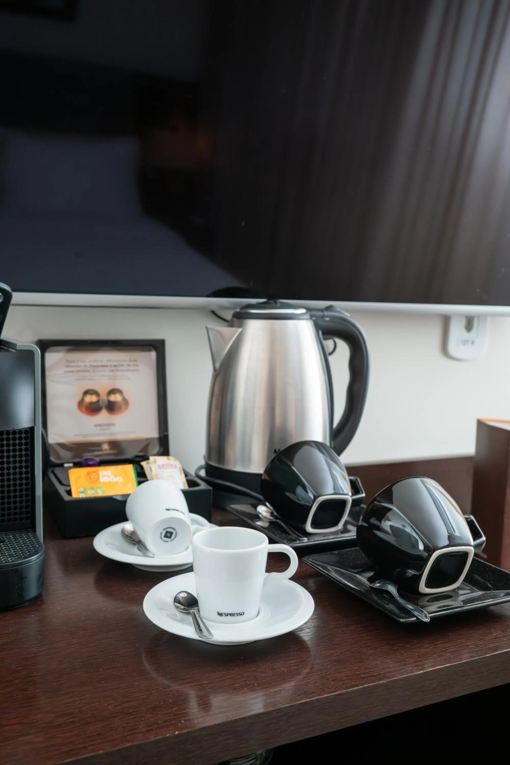 TV and multimedia in Royal Collection Paulista