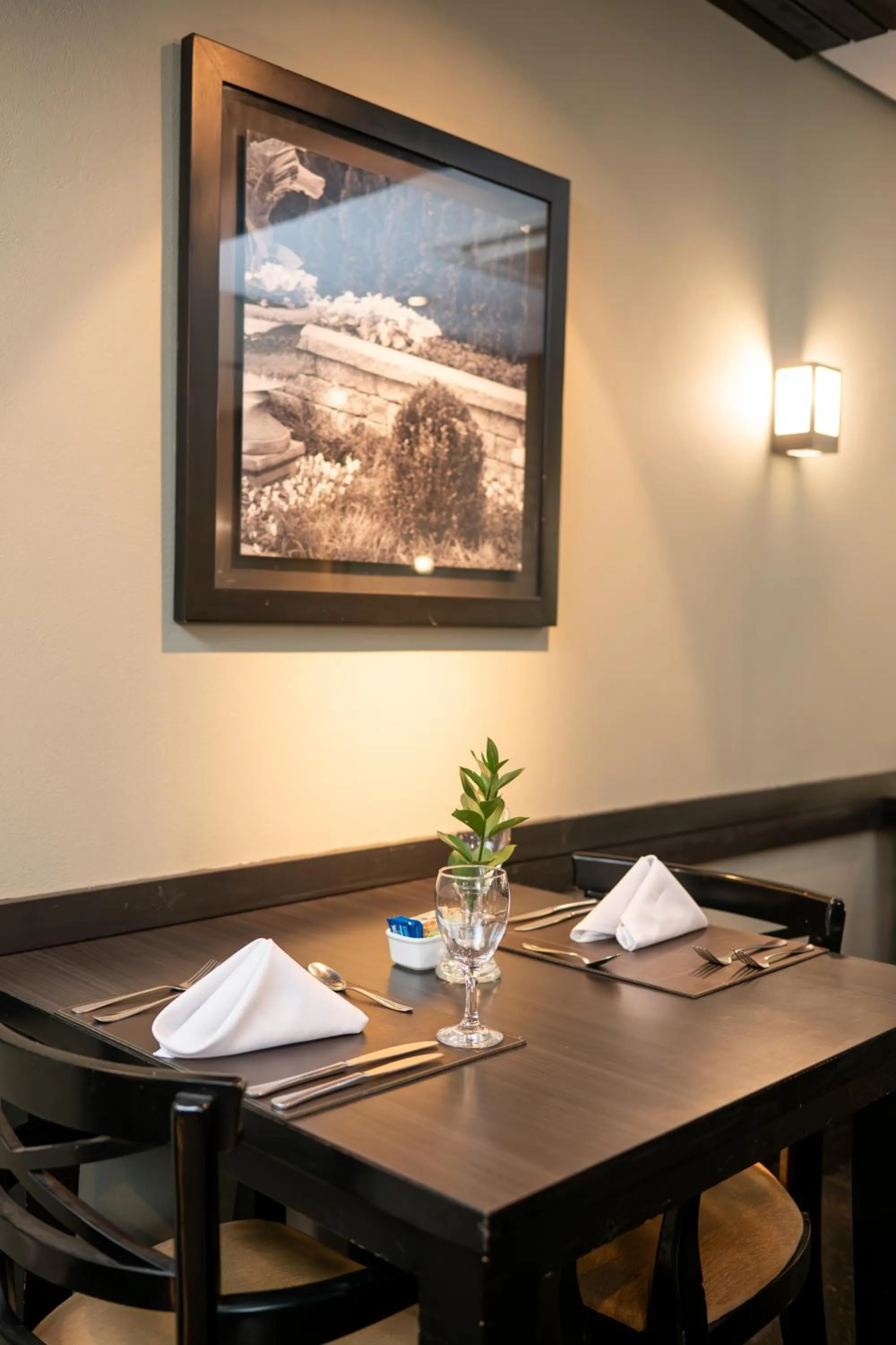 Restaurant/places to eat in Royal Collection Paulista