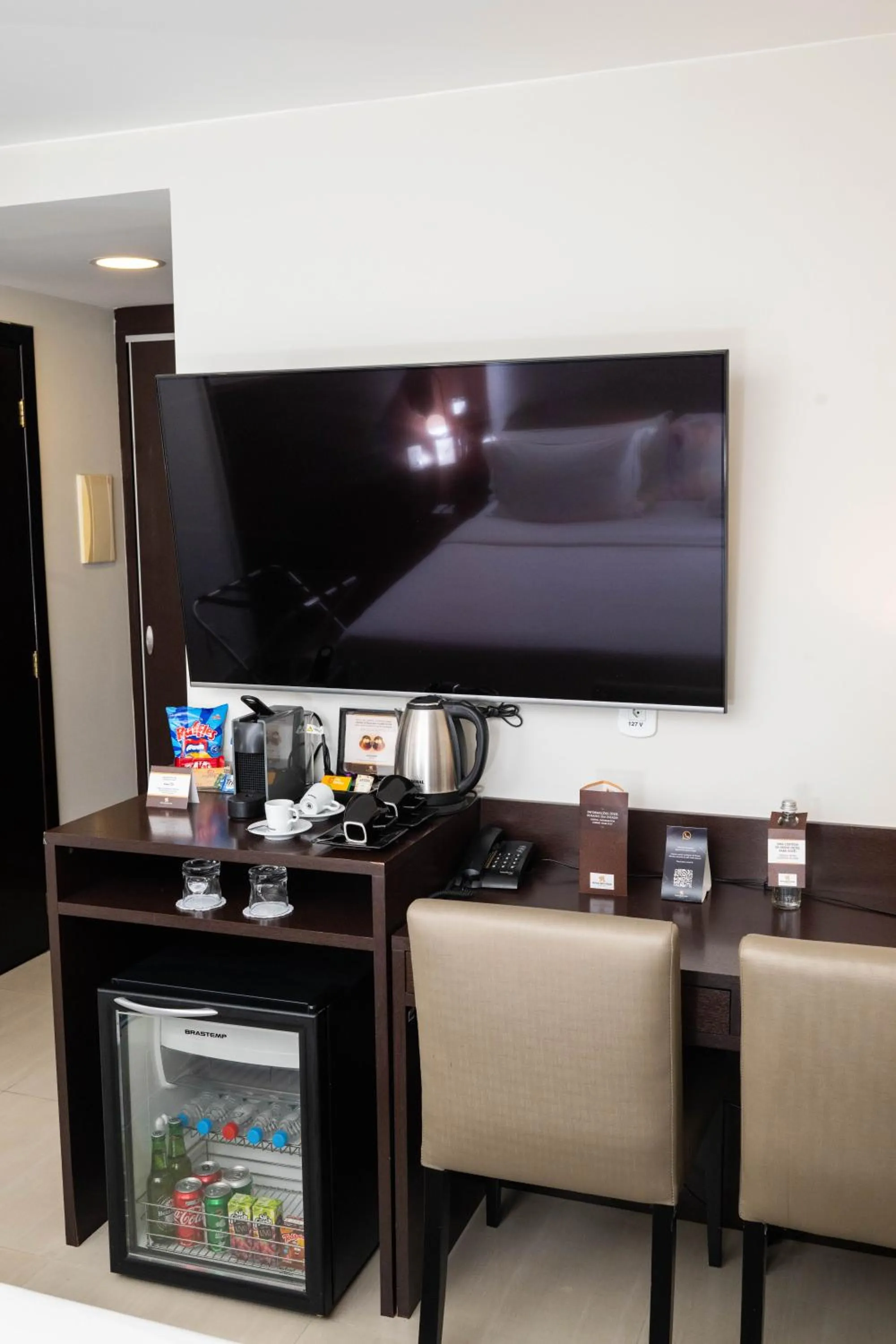 TV and multimedia in Royal Collection Paulista