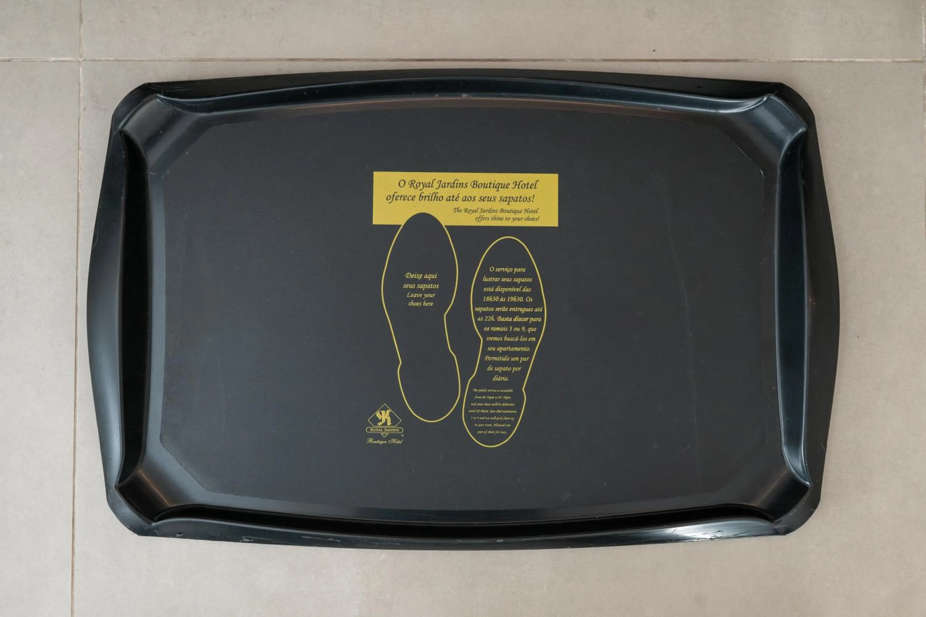 Bedroom in Royal Collection Paulista