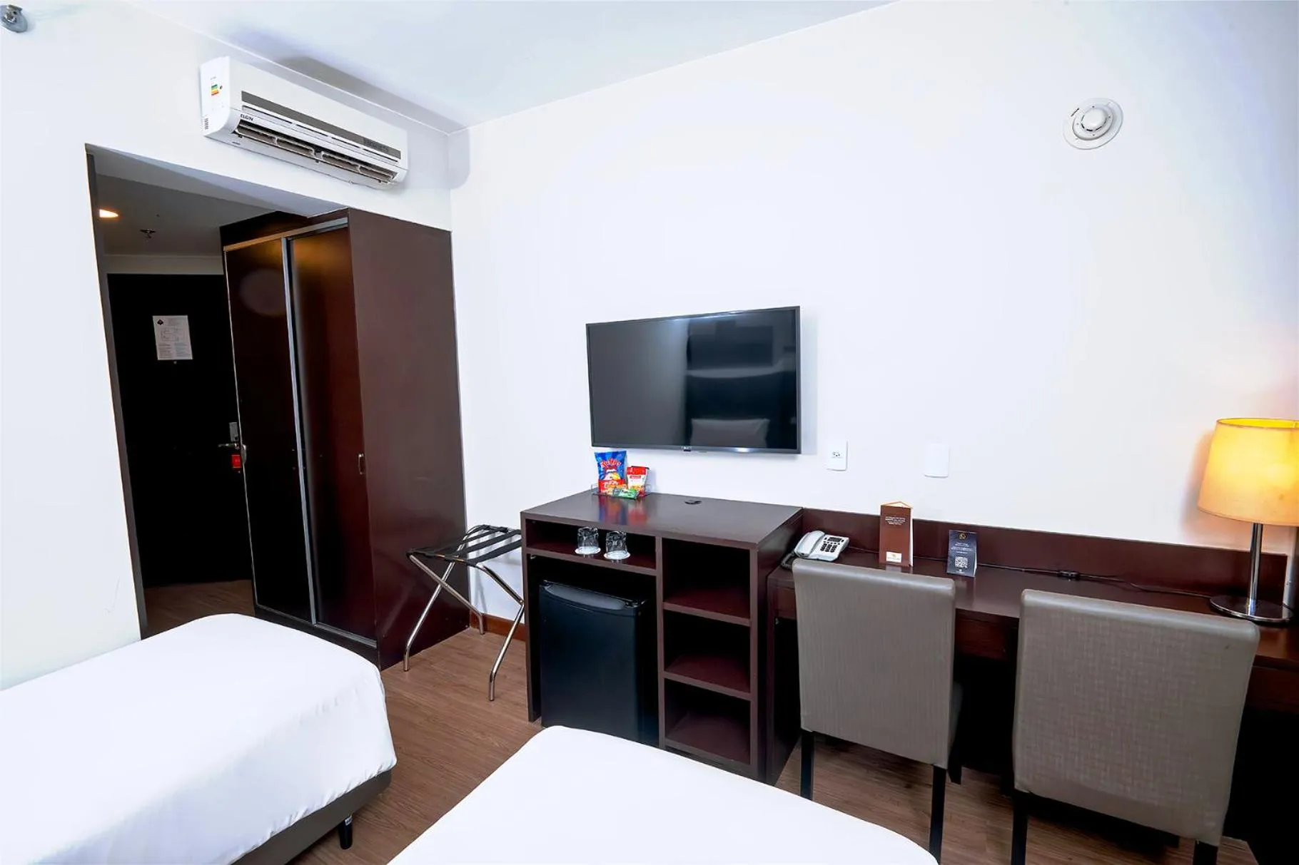 TV and multimedia, Bed in Royal Collection Paulista