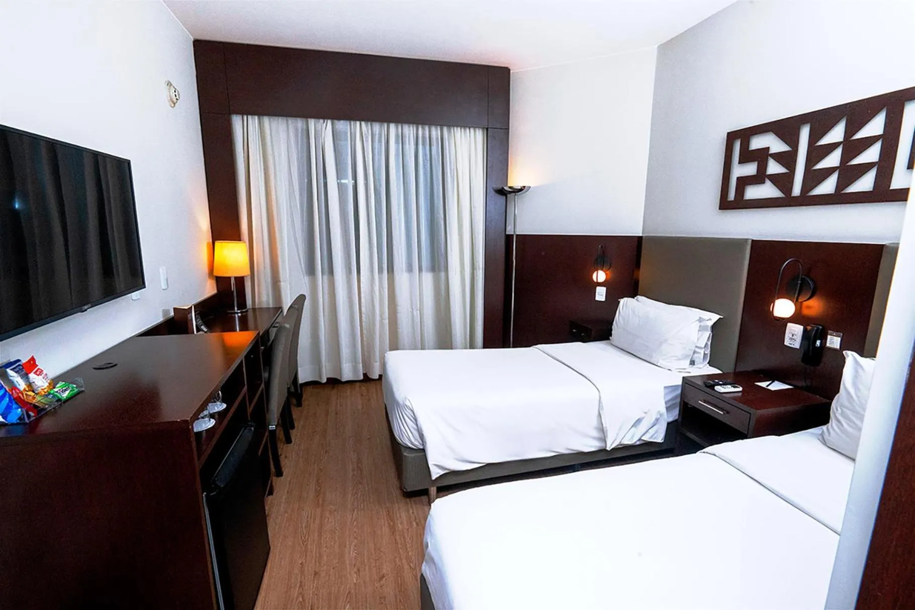 TV and multimedia, Bed in Royal Collection Paulista