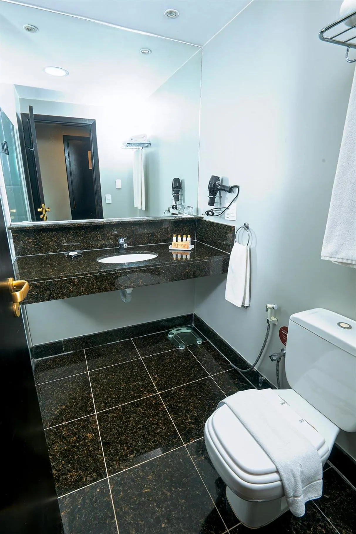 Shower in Royal Collection Paulista