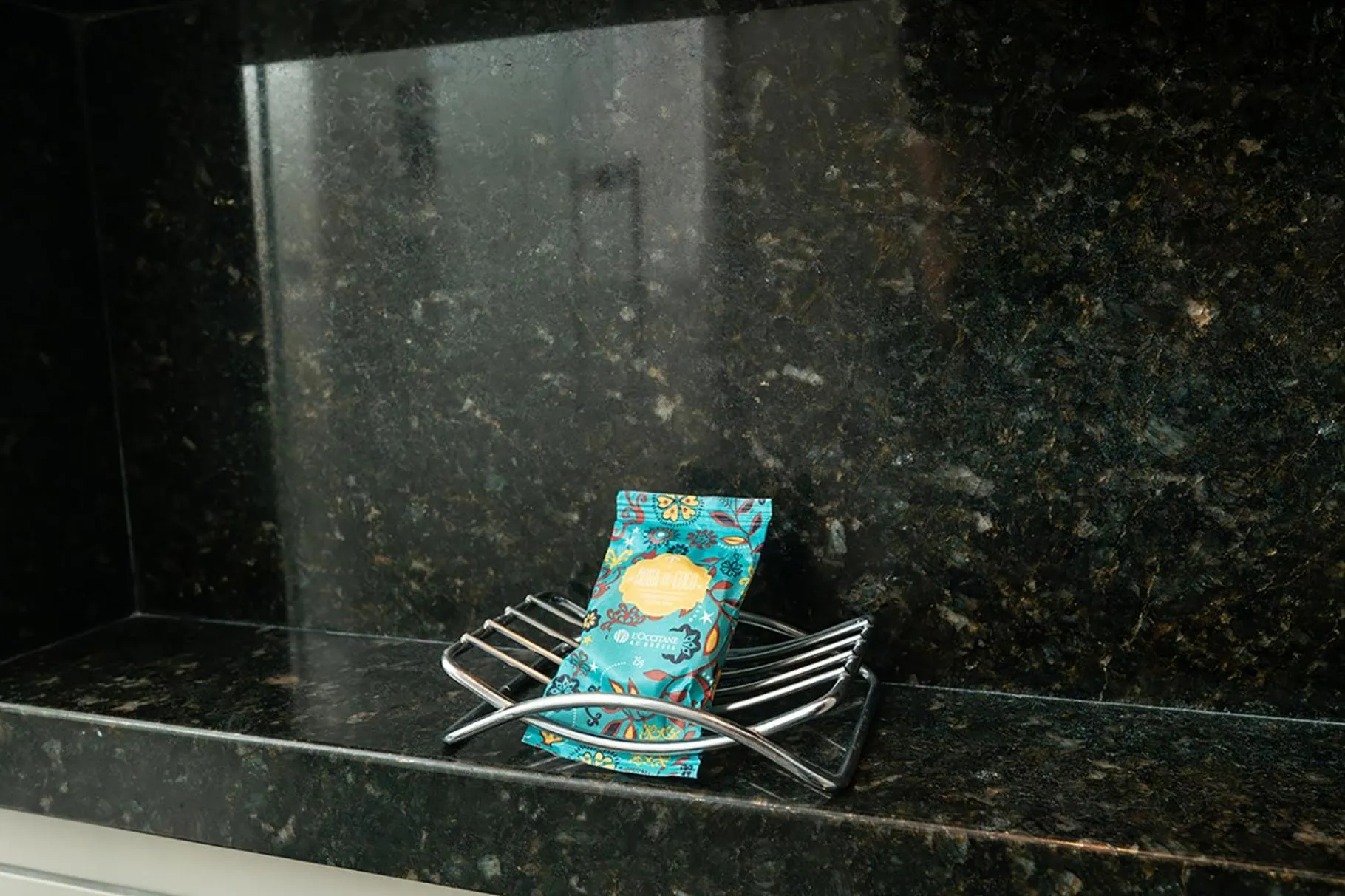 Bedroom in Royal Collection Paulista